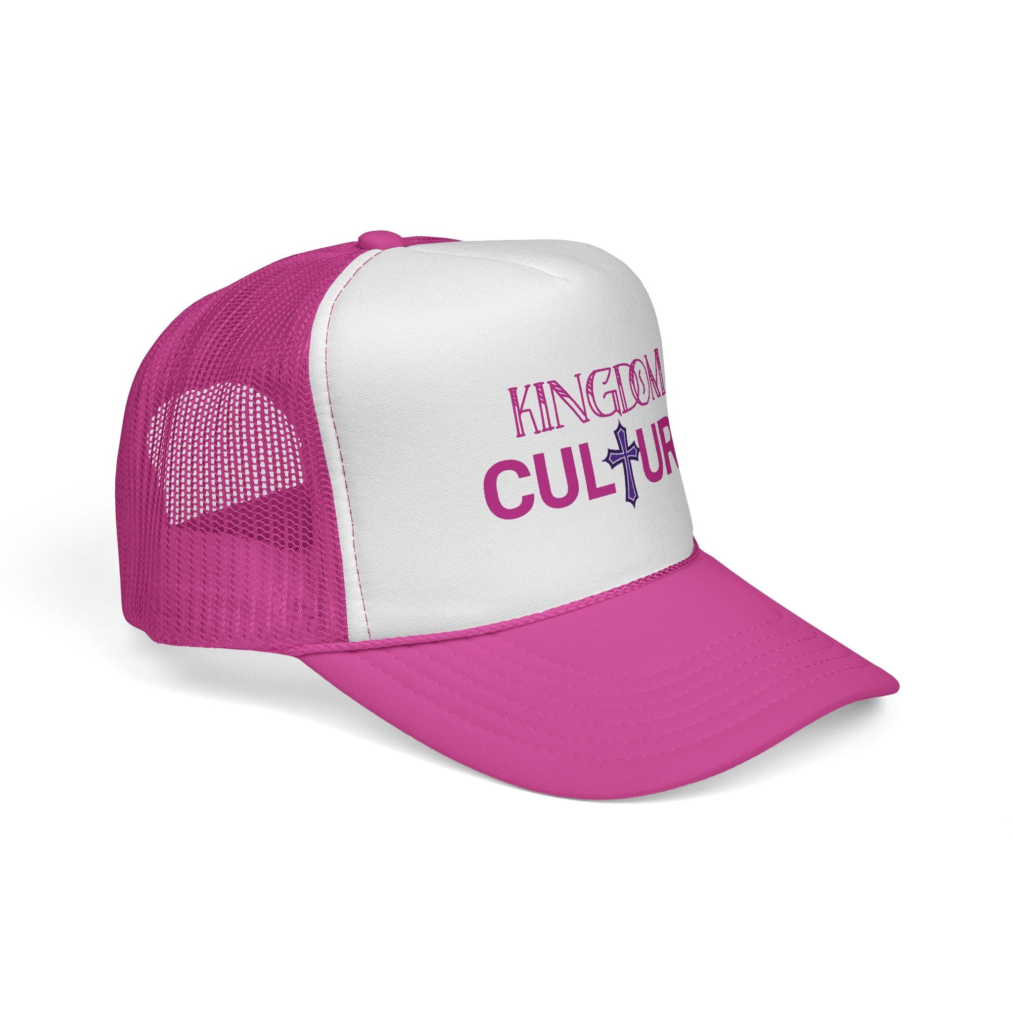 Kingdom Culture Trucker Hat