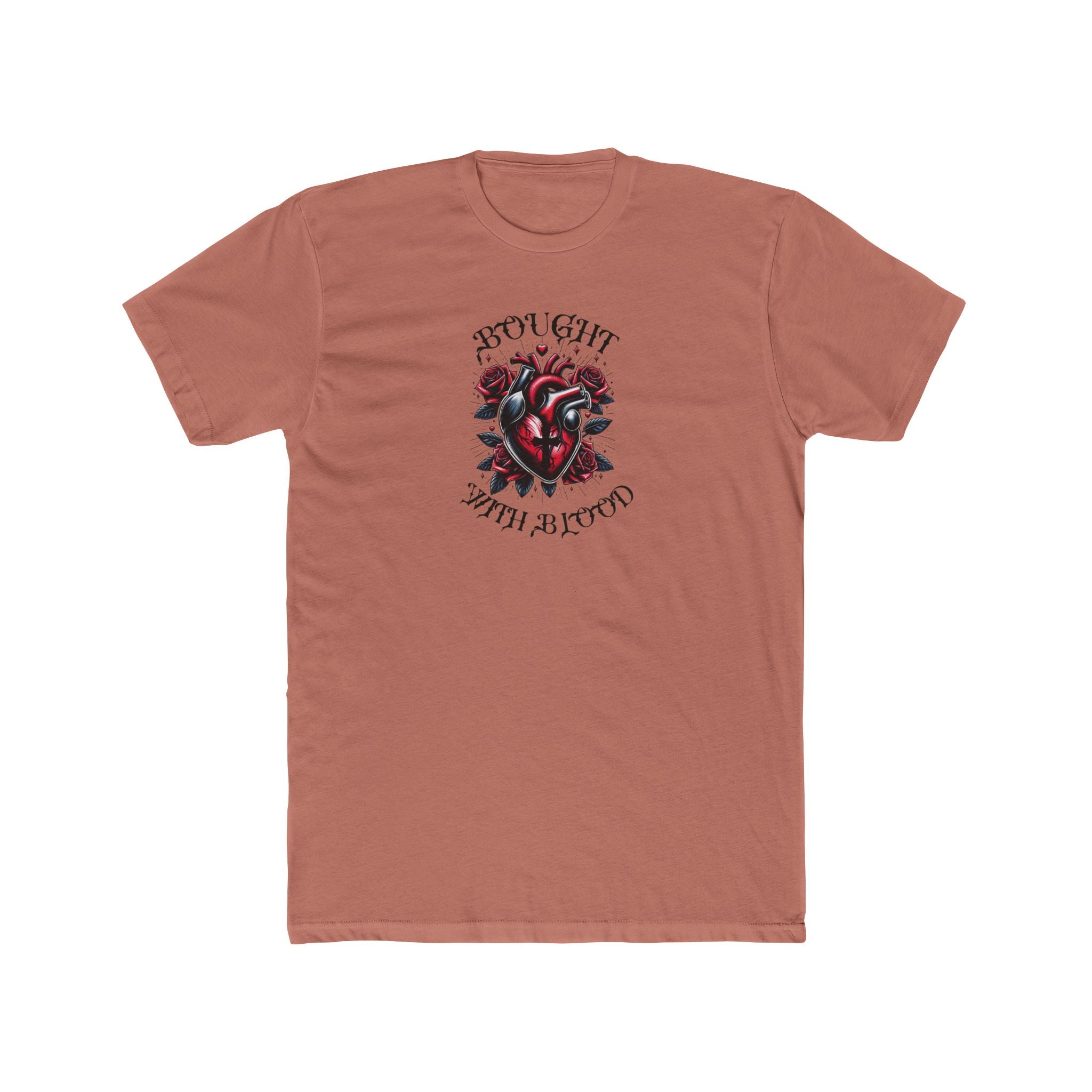 Psalm 51:10 Tee