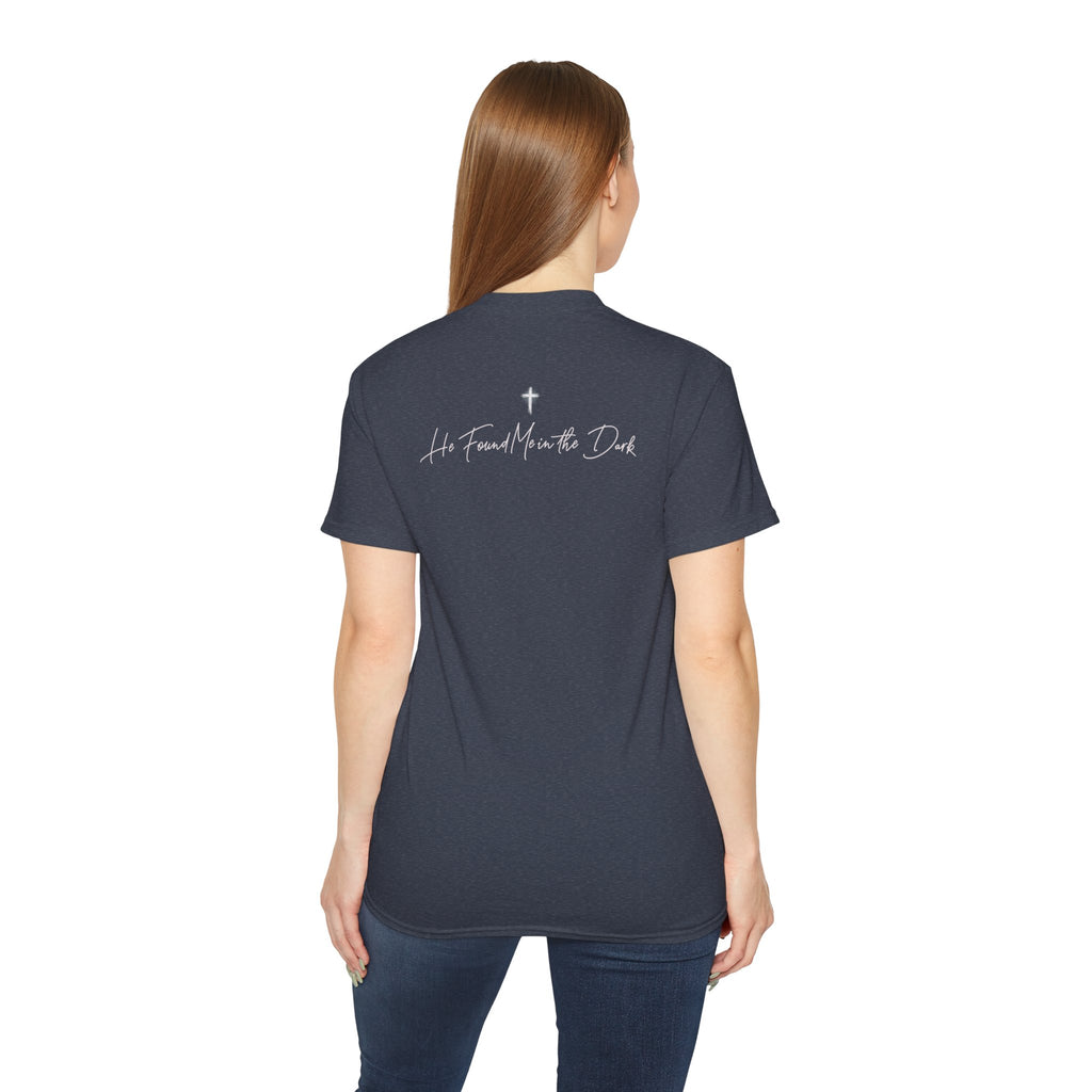 Religious T-Shirt — "Jesus Didn’t Come For The Polished" Graphic Tee