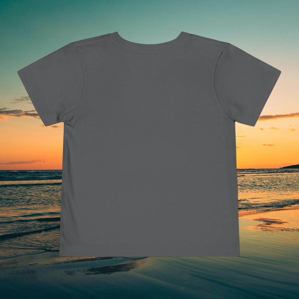 Toddler Tee — 'God Bless Everybody We Love'