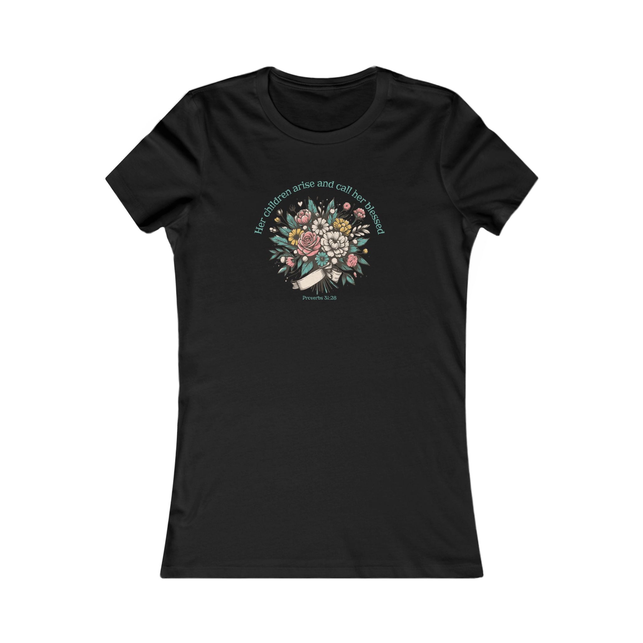 Proverbs Woman Tee