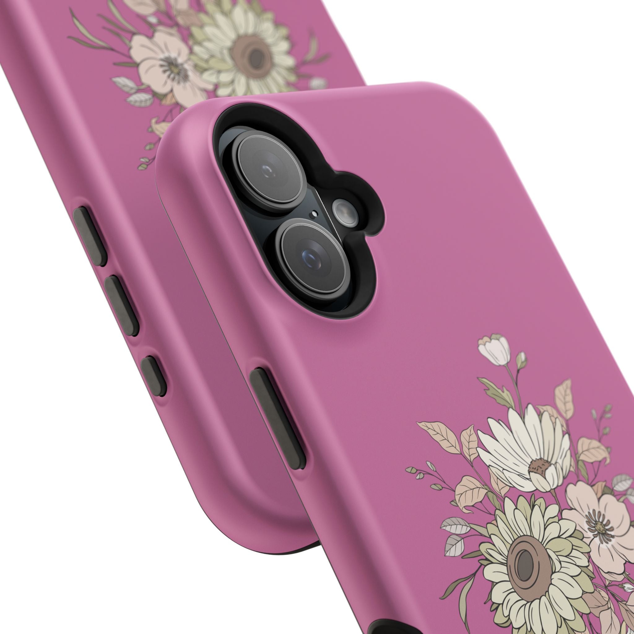 iPhone Case "Sweet tea in one hand, Opinions in the other" Magnetic Impact-Resistant