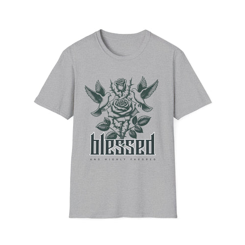 Blessed And Highly Favored Tee