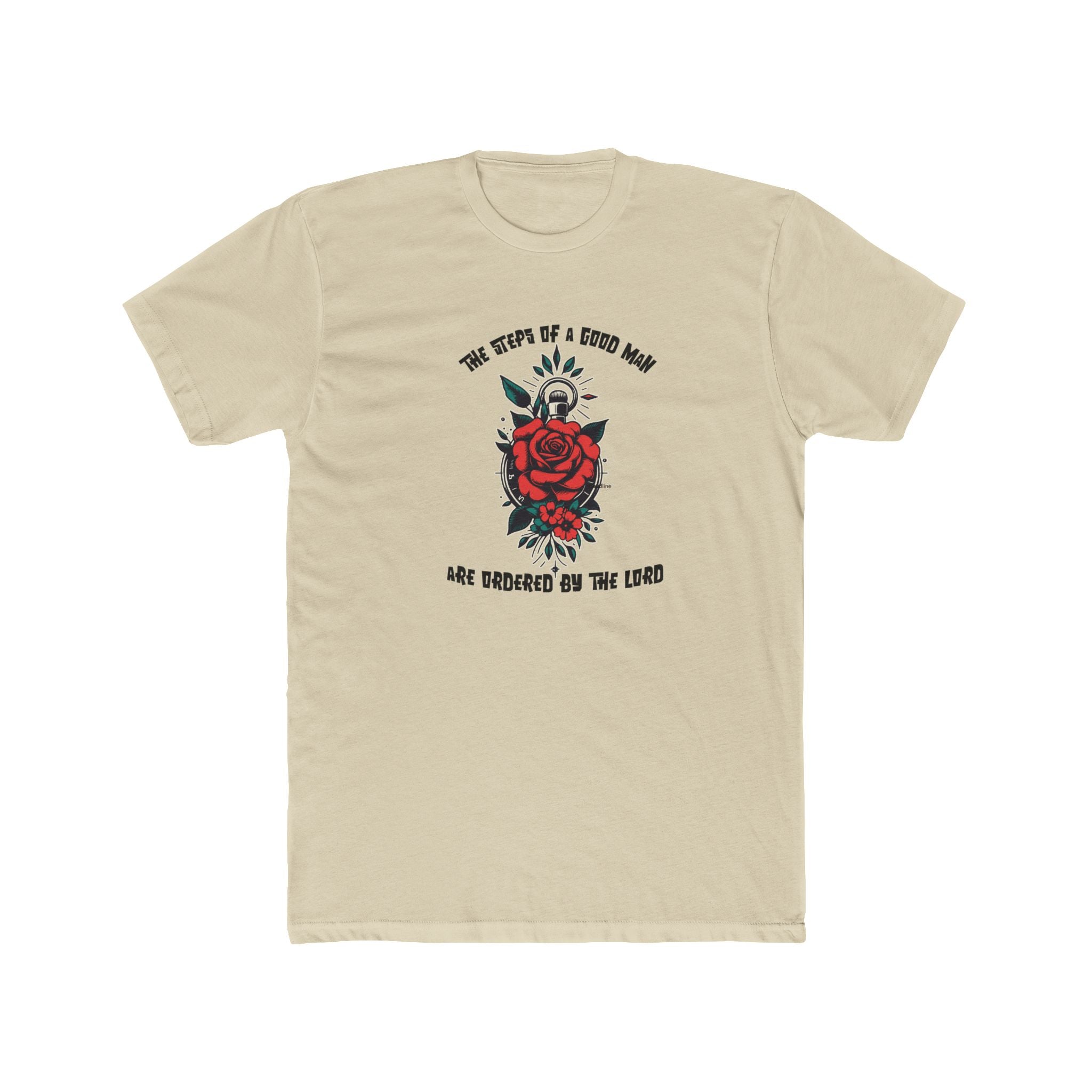 Psalm 37:23 Tee