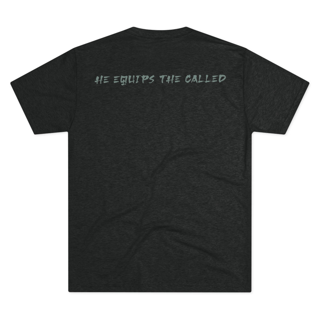 God Doesn’t Call the Equipped Tee