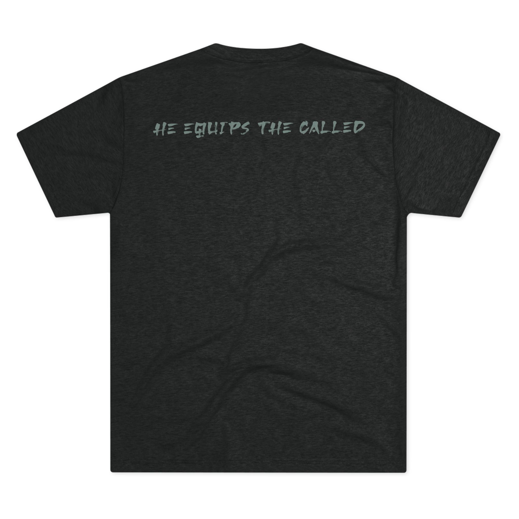 God Doesn’t Call the Equipped Tee