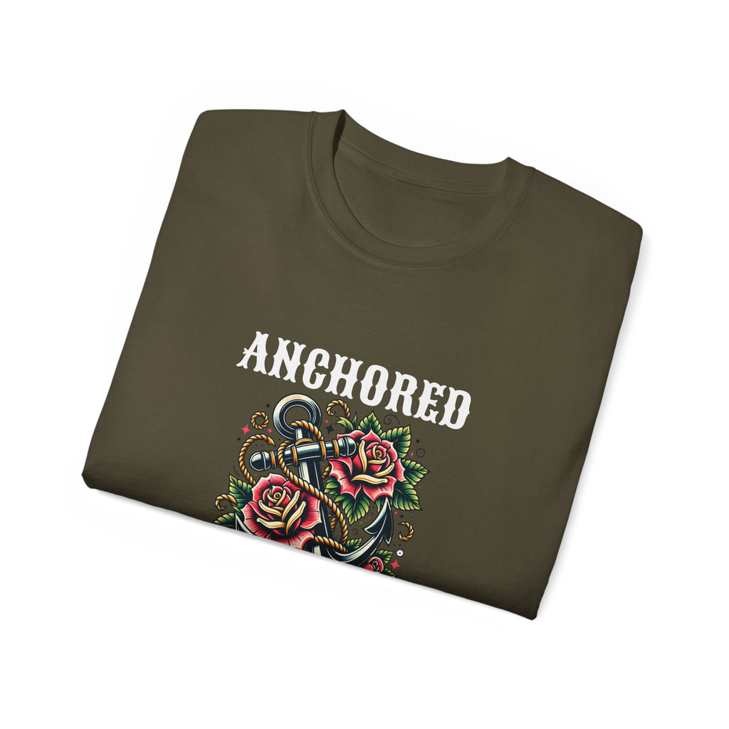 Anchored in Truth JOHN 14:6 Tee