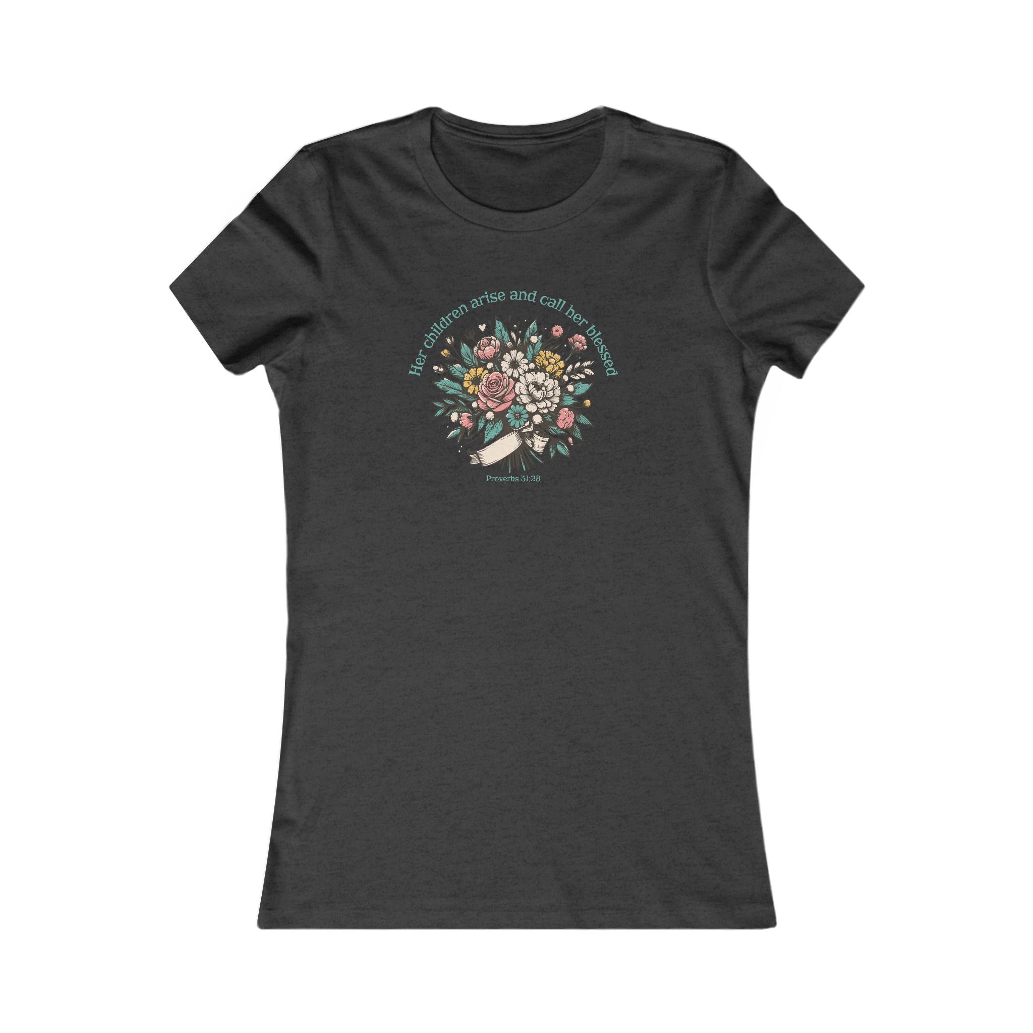 Proverbs Woman Tee