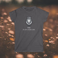 Women's Tee — 'We Are Raising Lions.'