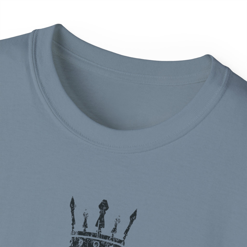 Trust God Do Good Christian Tee