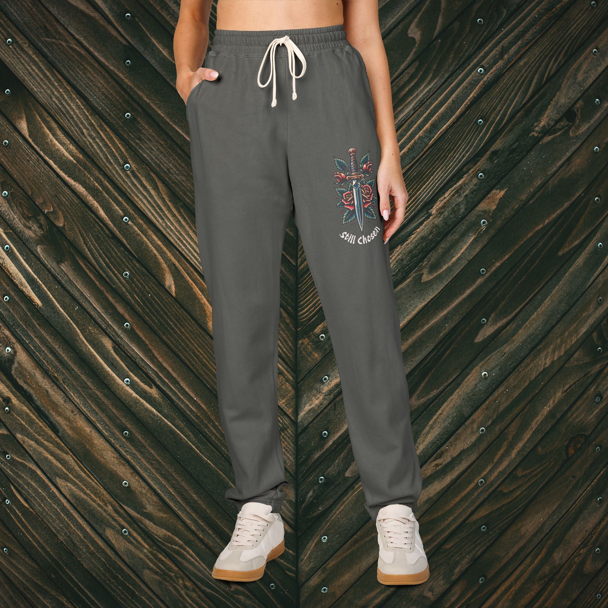 Chosen Sweatpants — Graphic Joggers