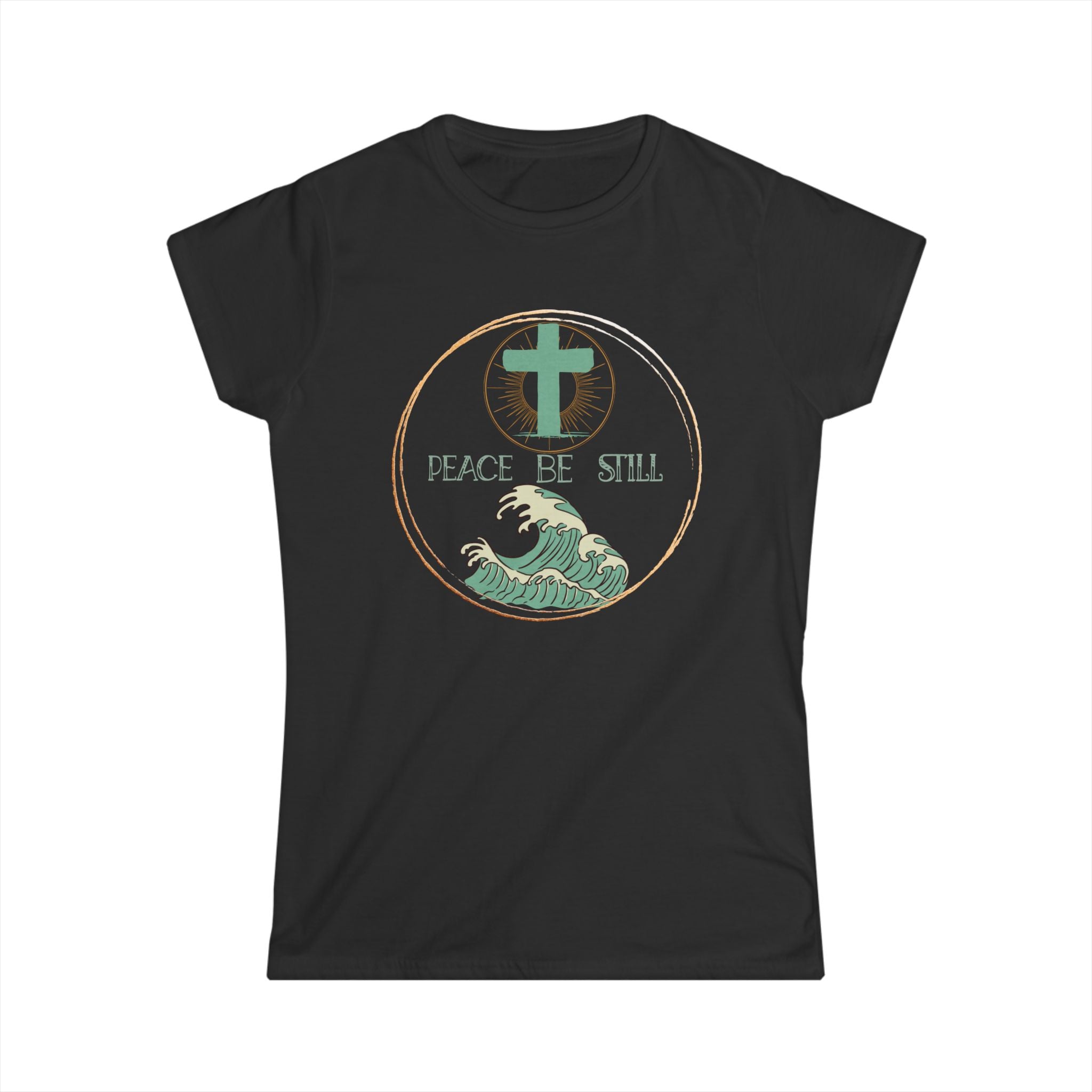 Be Still Tee