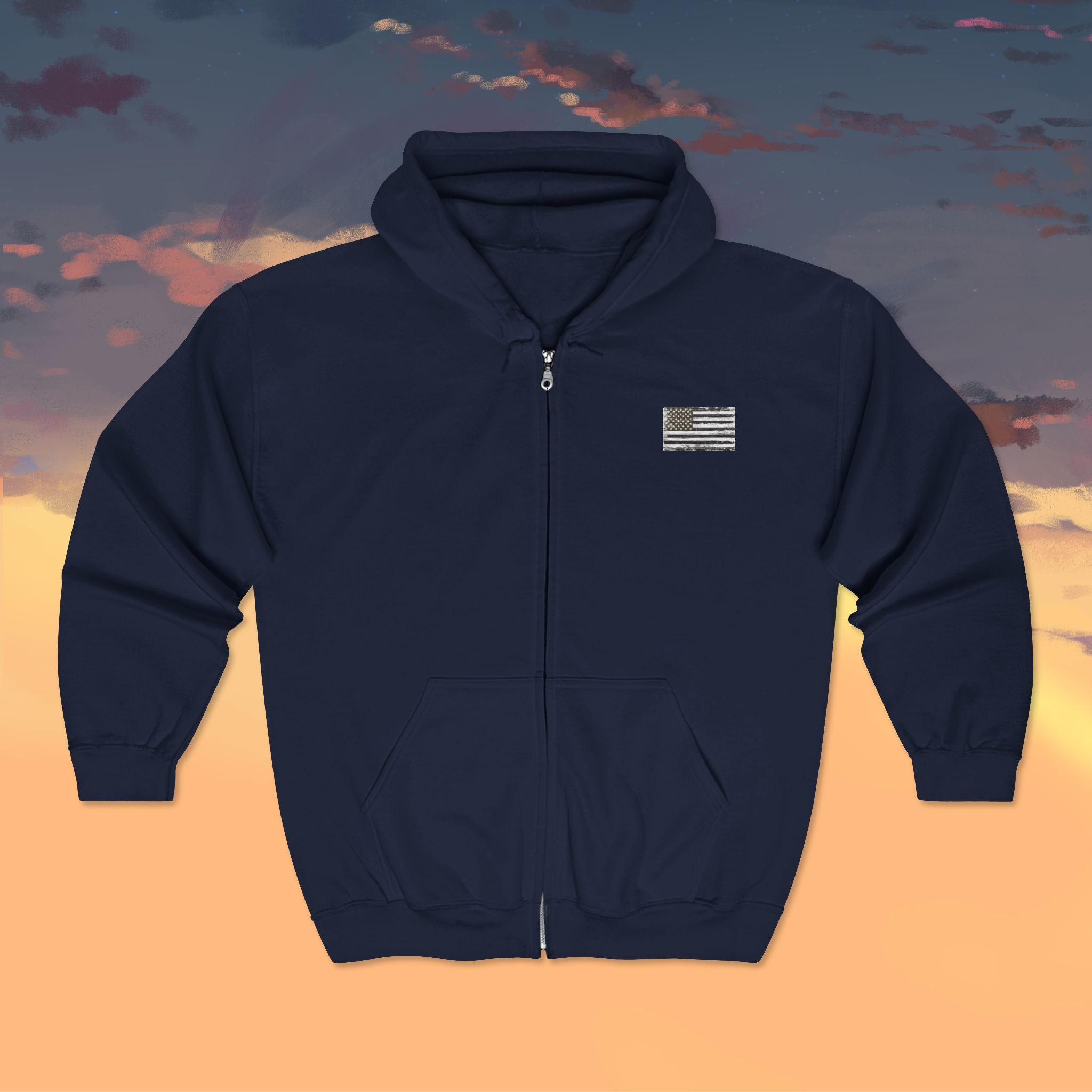 Freedom Hoodie
