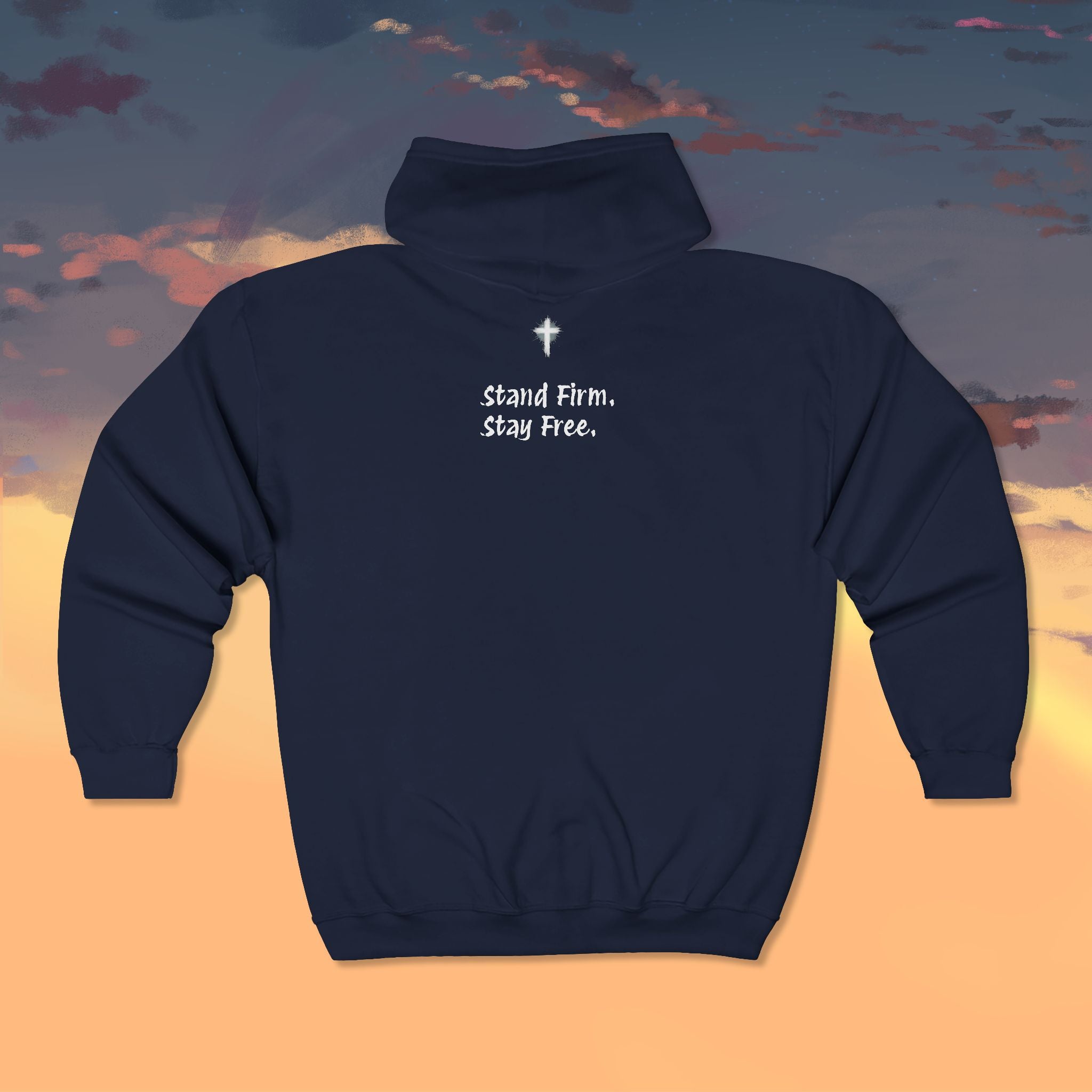 Freedom Hoodie