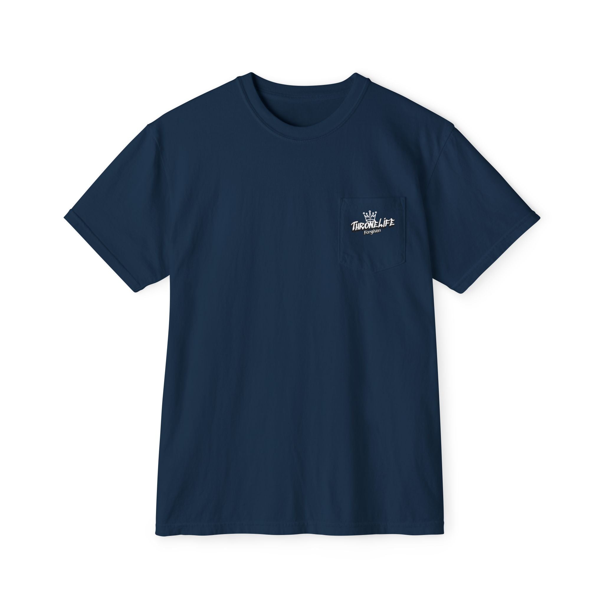 Throne Life pocket tee
