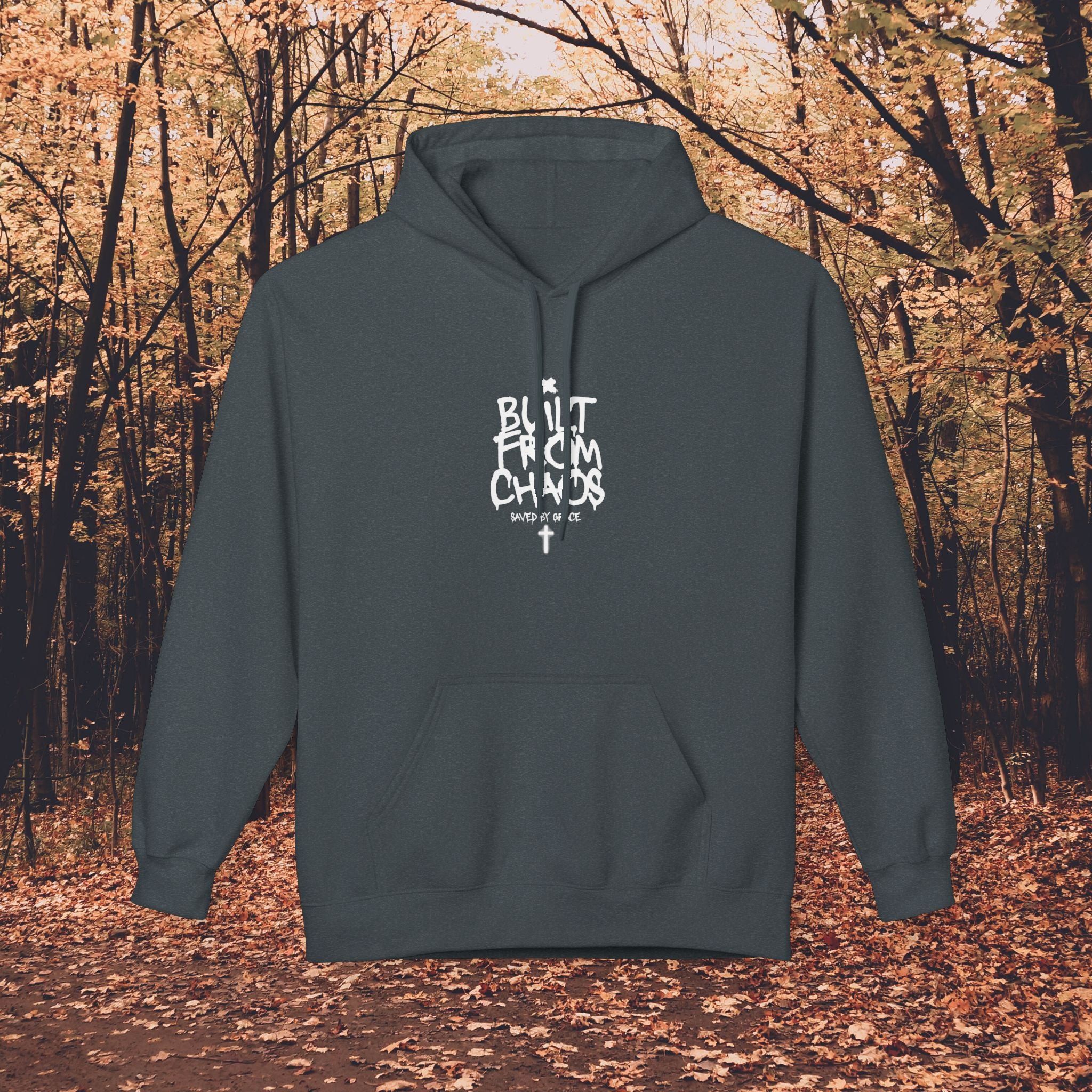 Faith Hoodie- Pullover