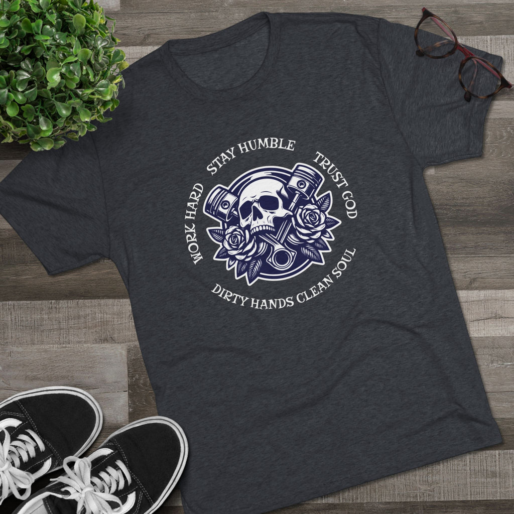 Blue Collar Tee