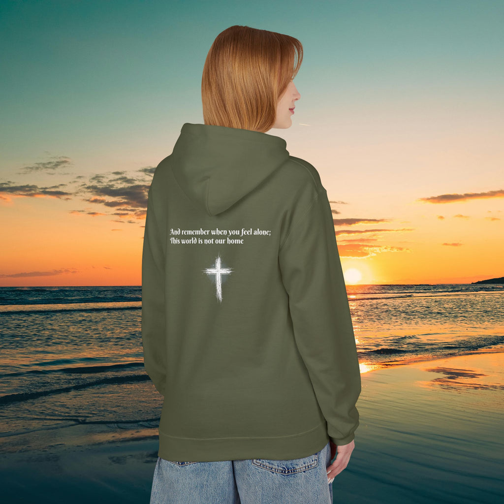 Faith Hoodie- Pullover