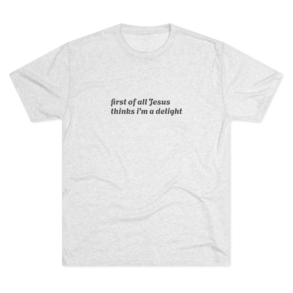 I’m a Delight Vintage tee