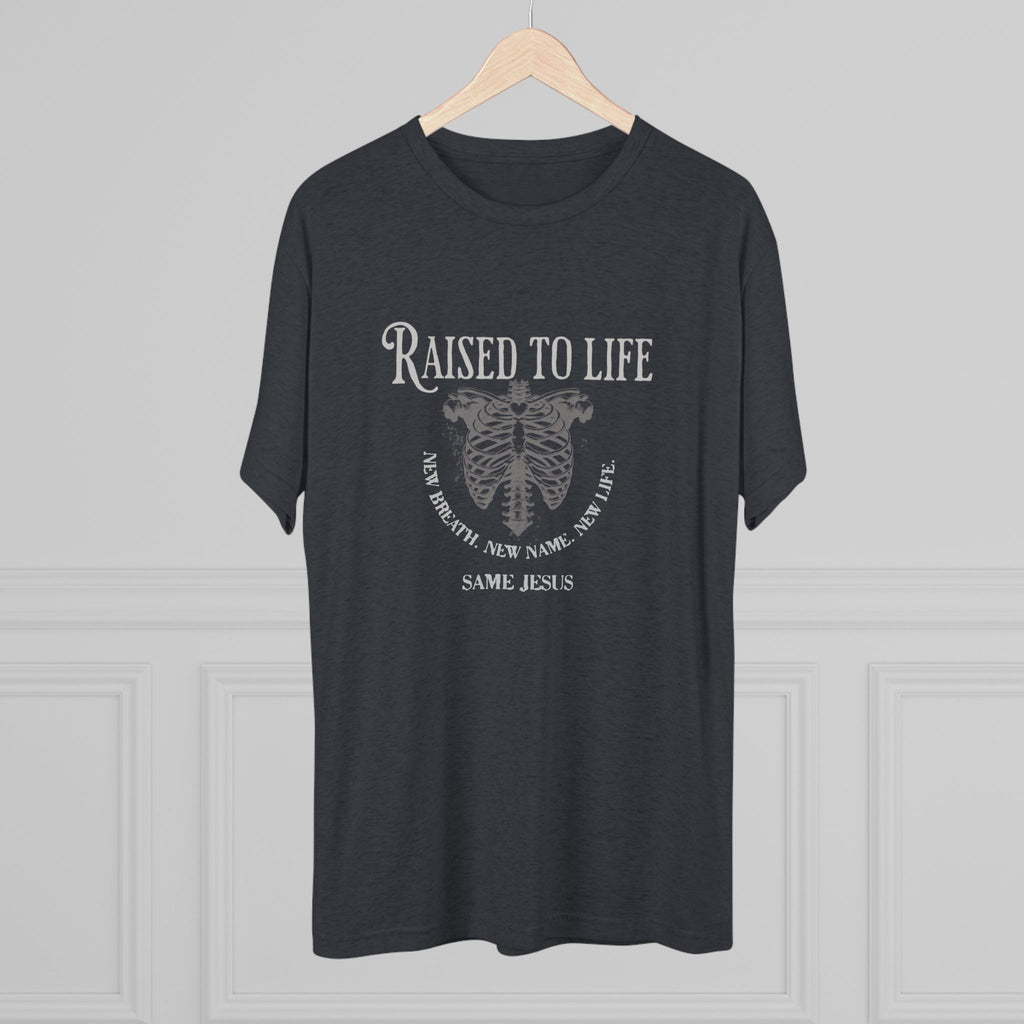 Raised to Life Tee
