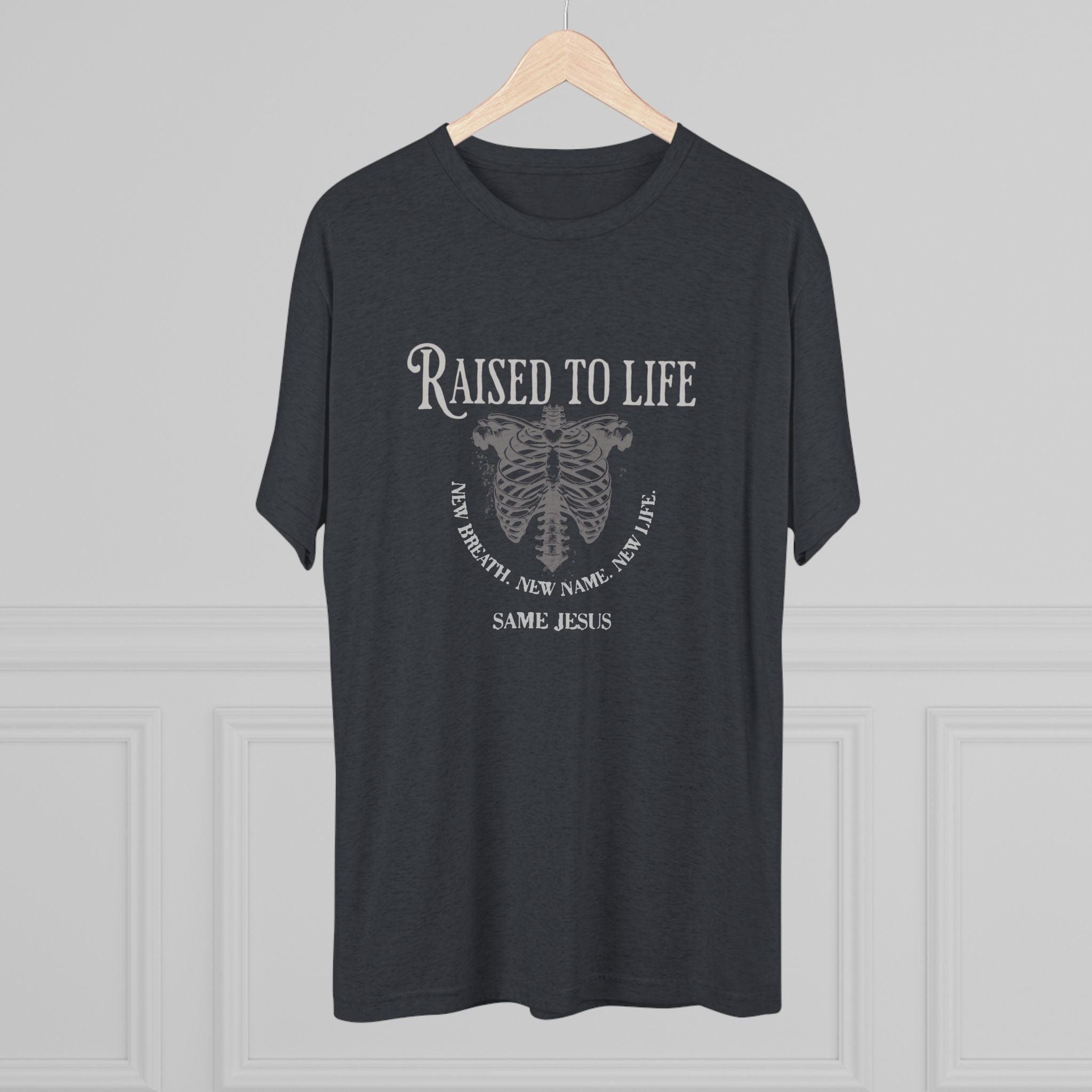 Raised to Life Tee