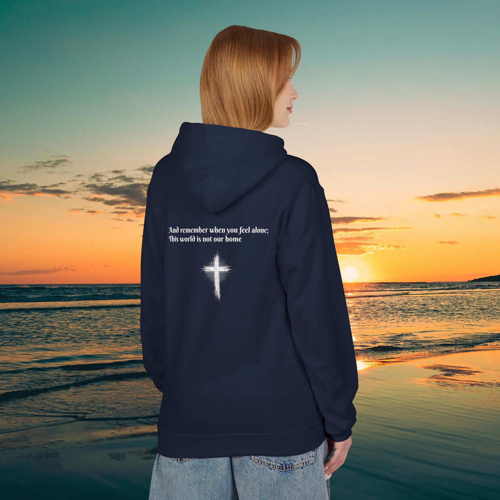 Faith Hoodie- Pullover
