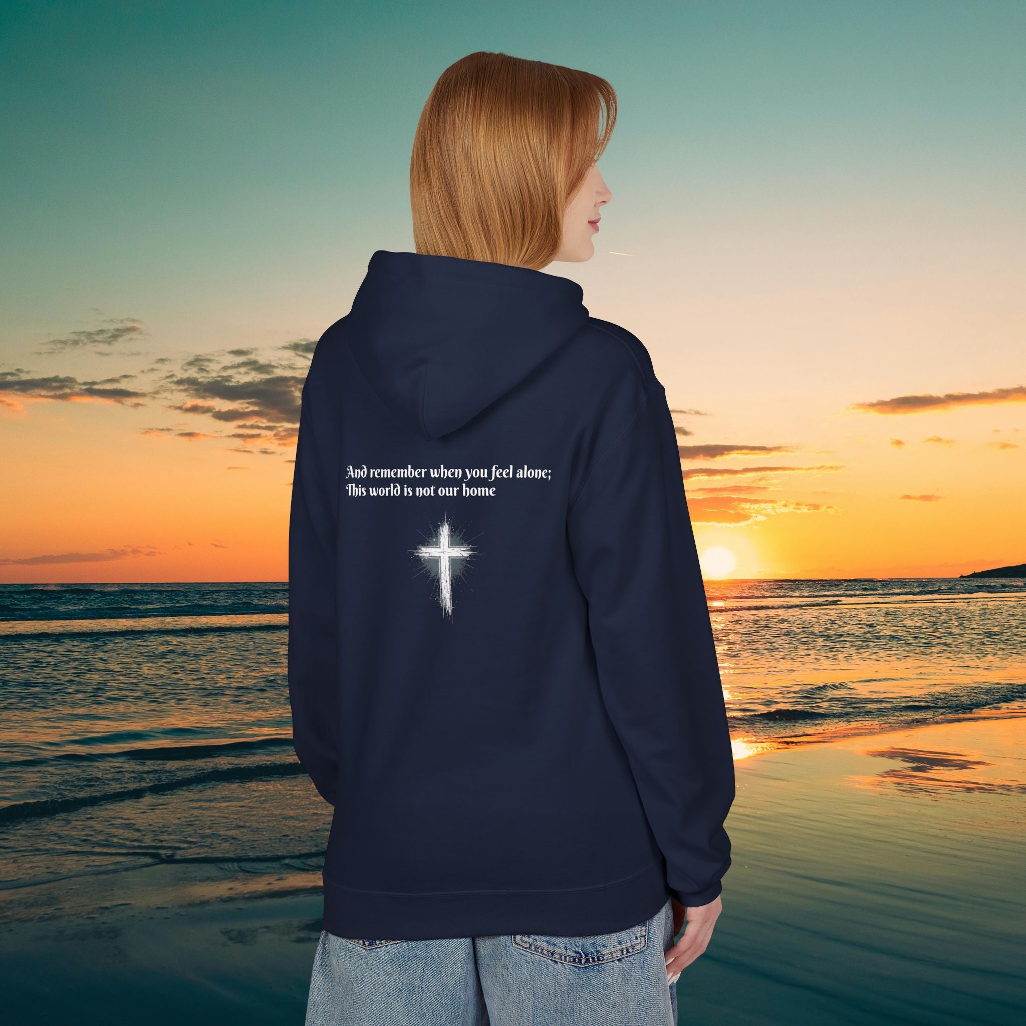 Faith Hoodie- Pullover