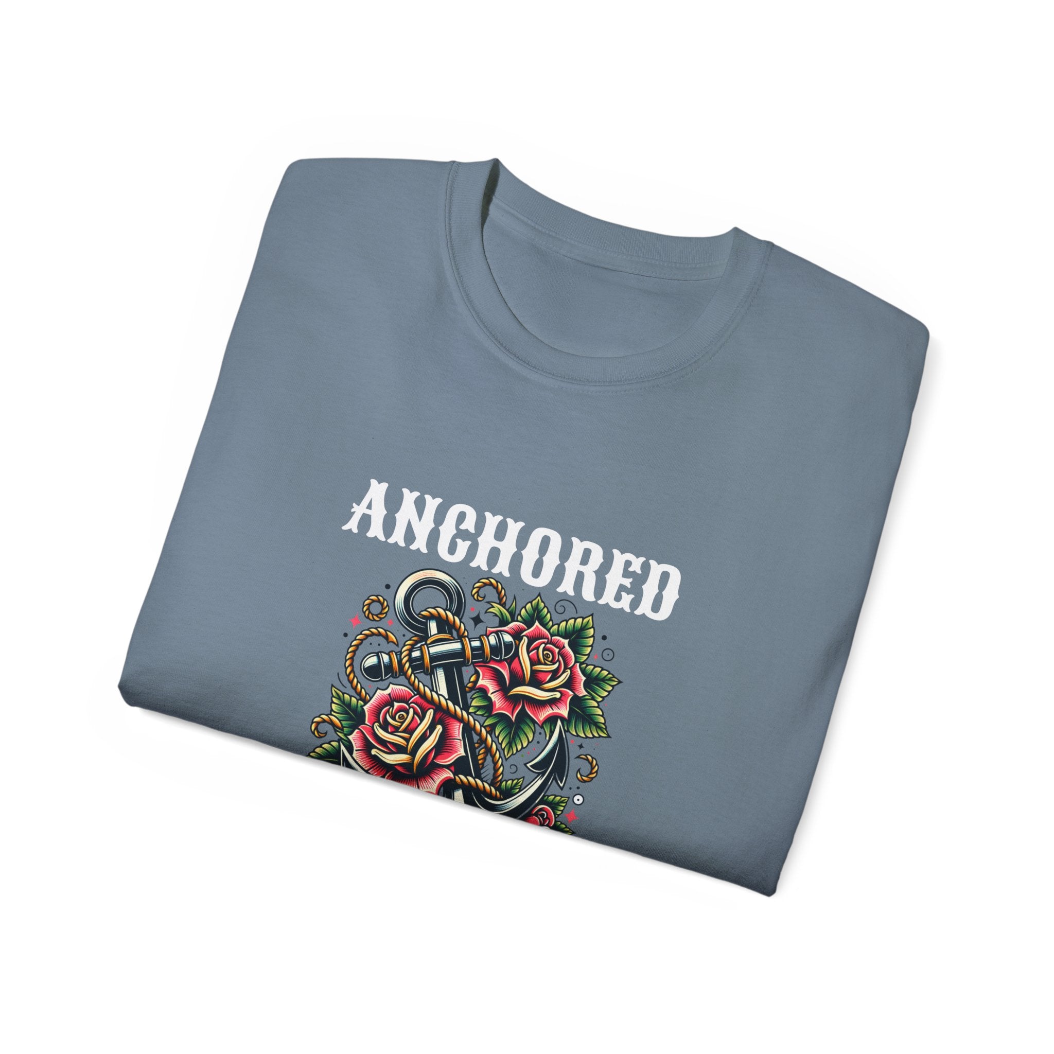 Anchored in Truth JOHN 14:6 Tee