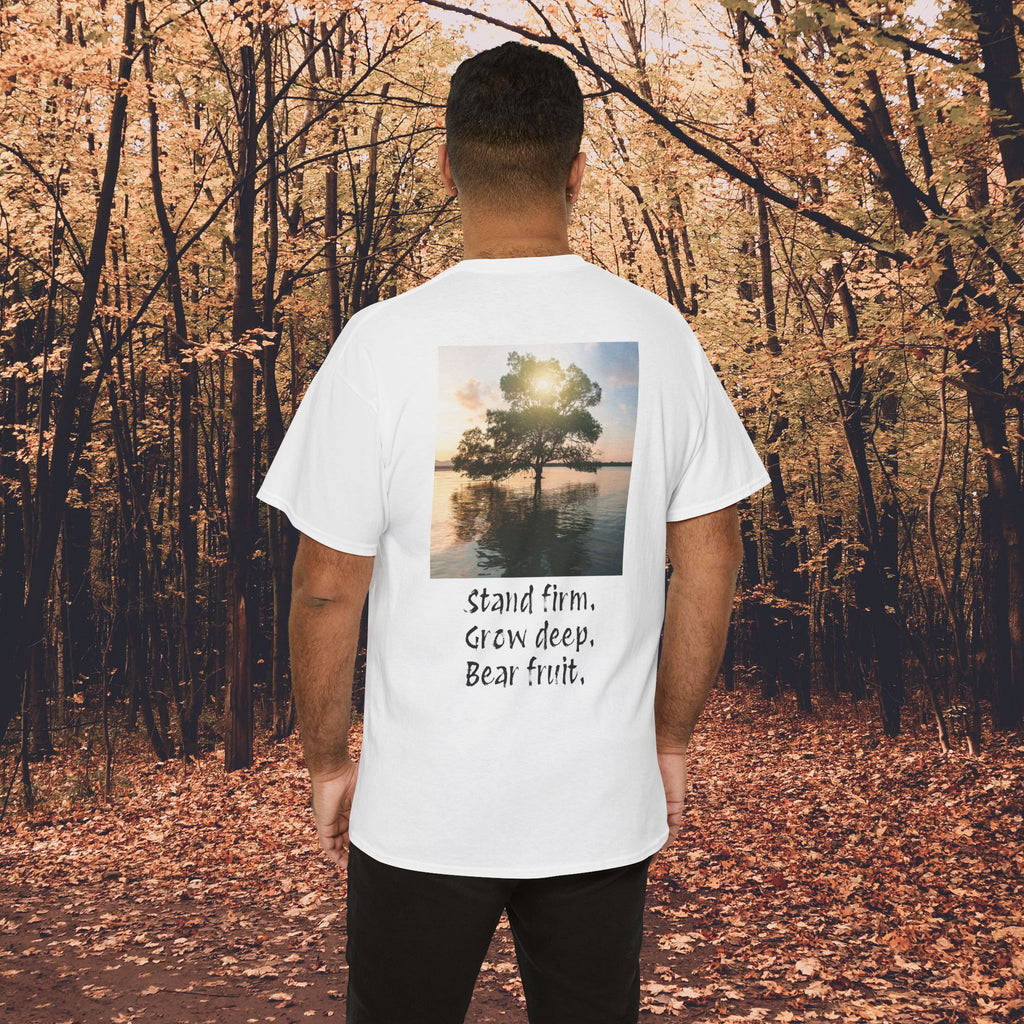 Rooted Collection Tee