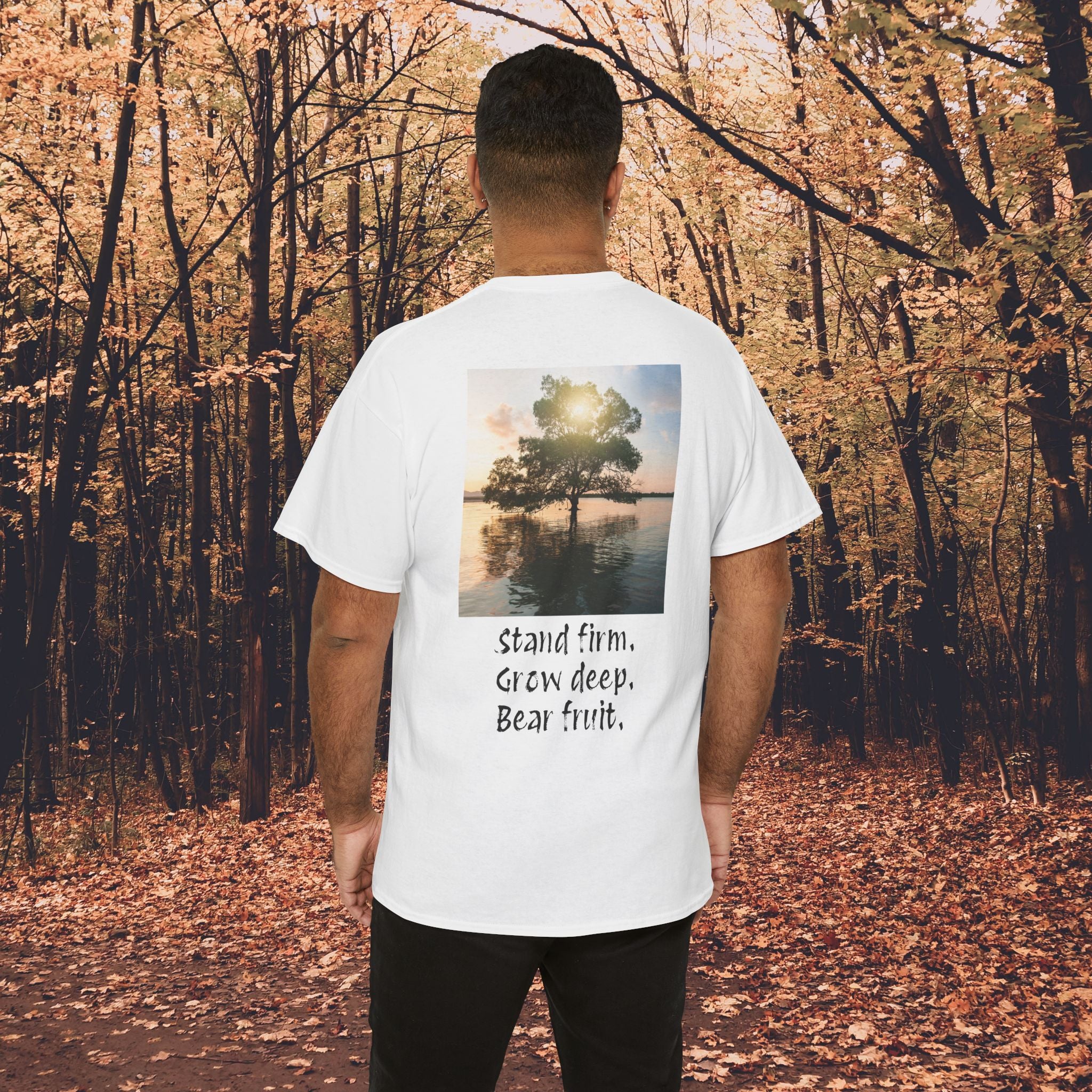 Rooted Collection Tee