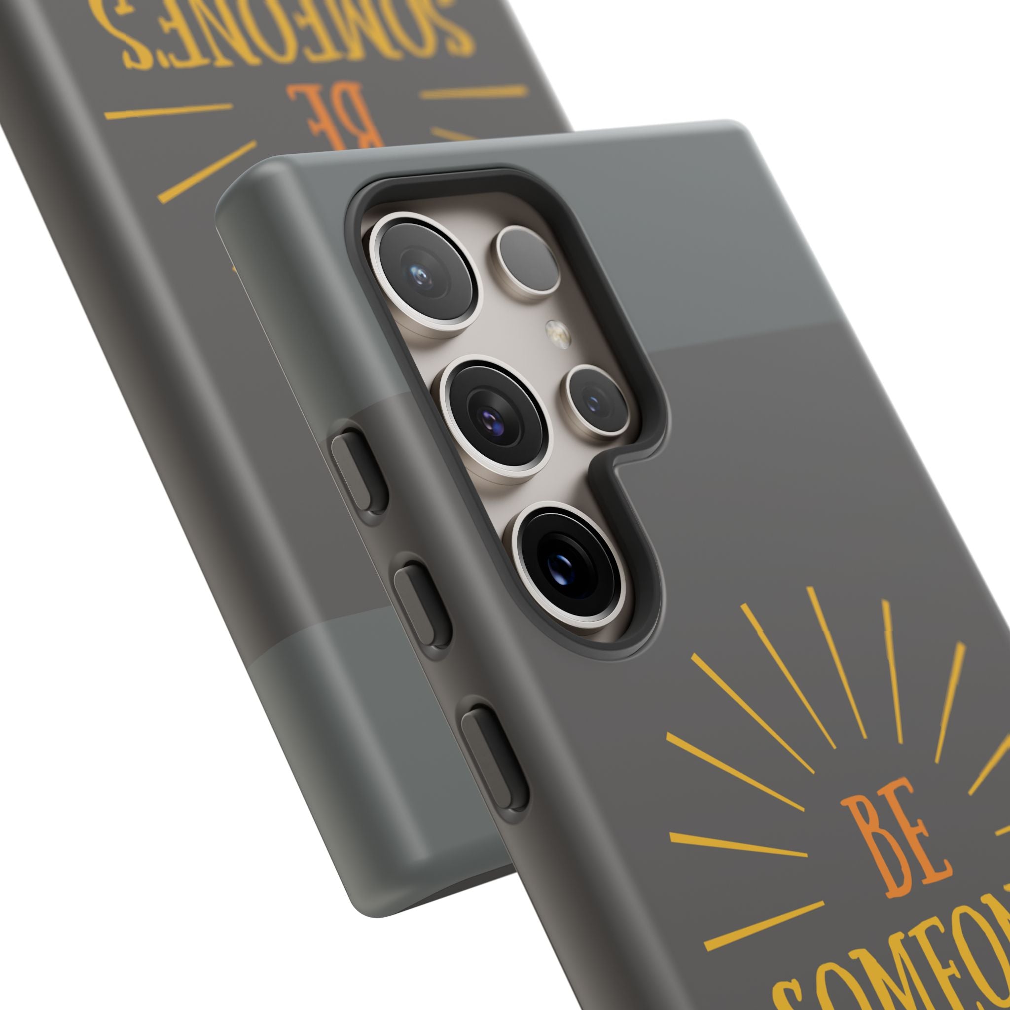 Phone Case - "Be Someone's Sunshine" Protective (iPhone and Samsung)