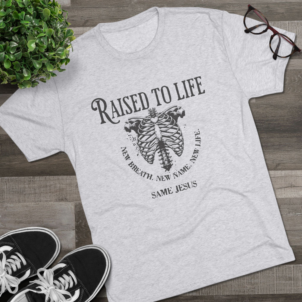 Raised to Life Tee