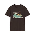 Leave It In The Water Christian Tee