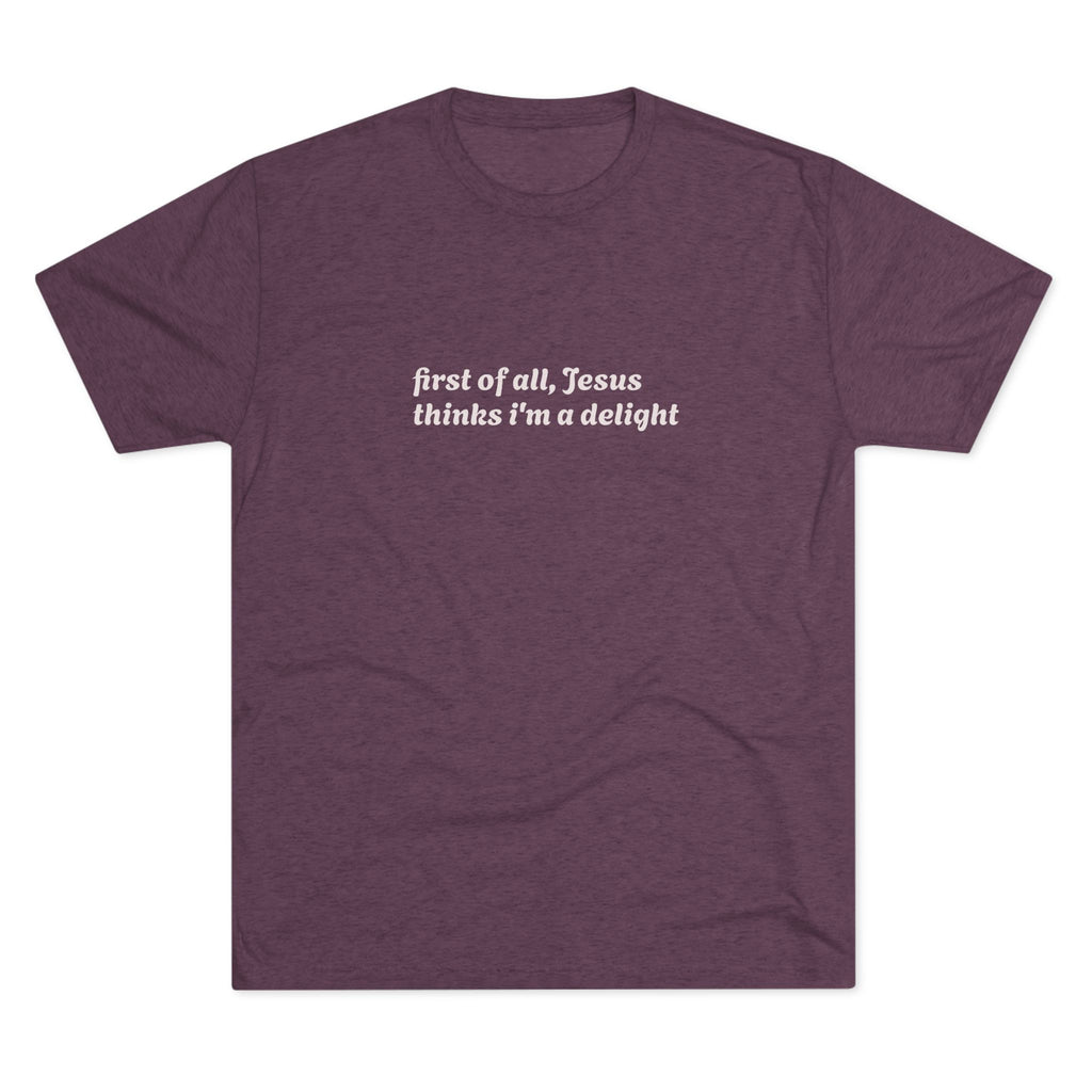 I’m a Delight Vintage tee