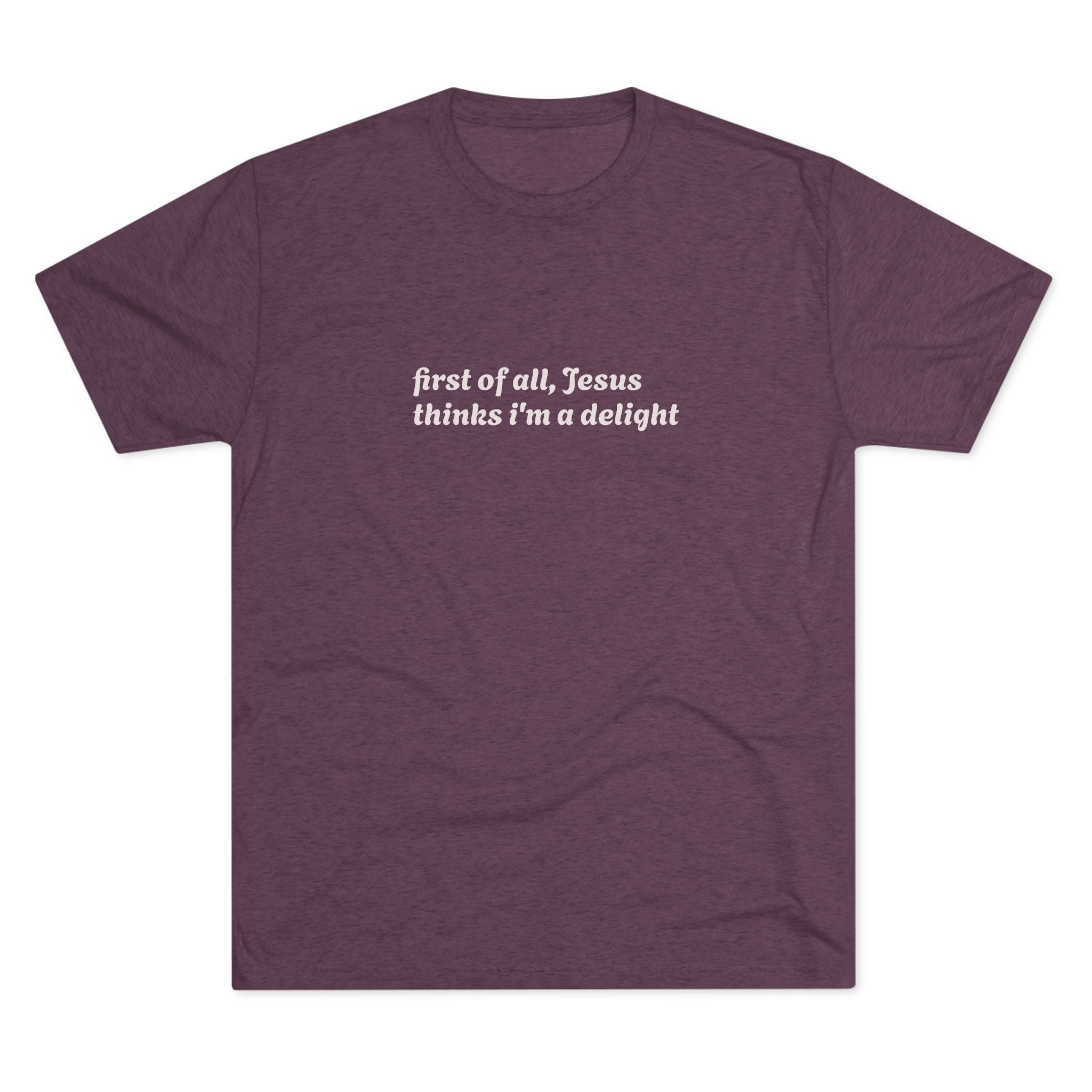 I’m a Delight Vintage tee