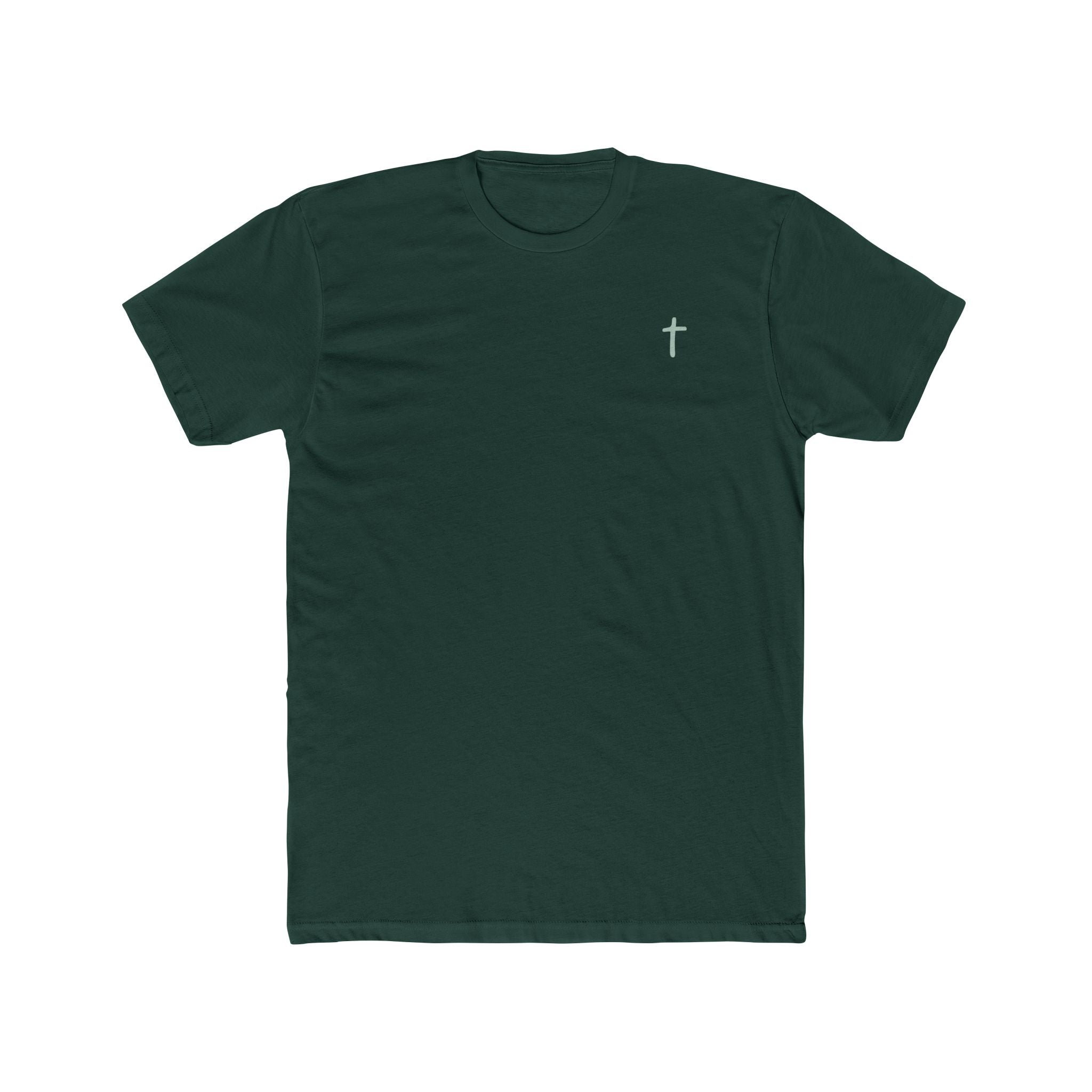 Never Luck Tee