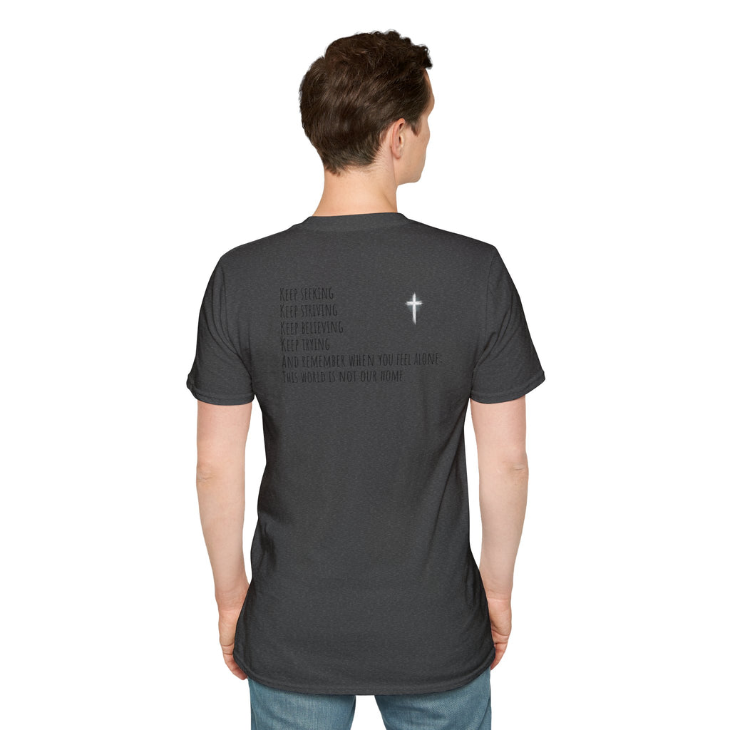Built and Saved T-Shirt