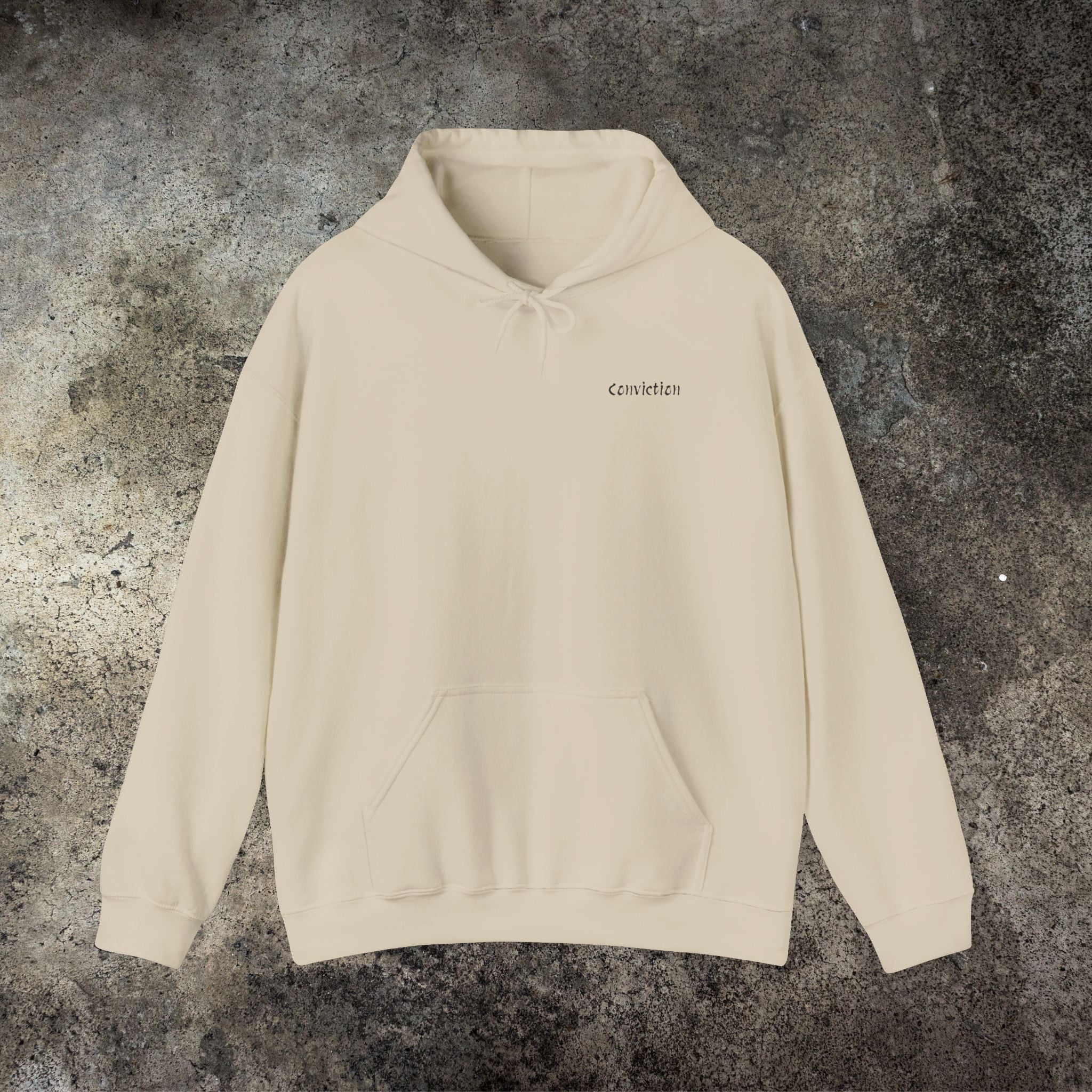 Southern Raised Hoodie — "Sarcasm Seasoned"