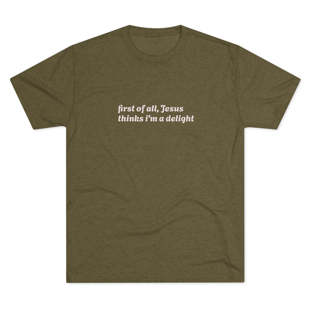 I’m a Delight Vintage tee