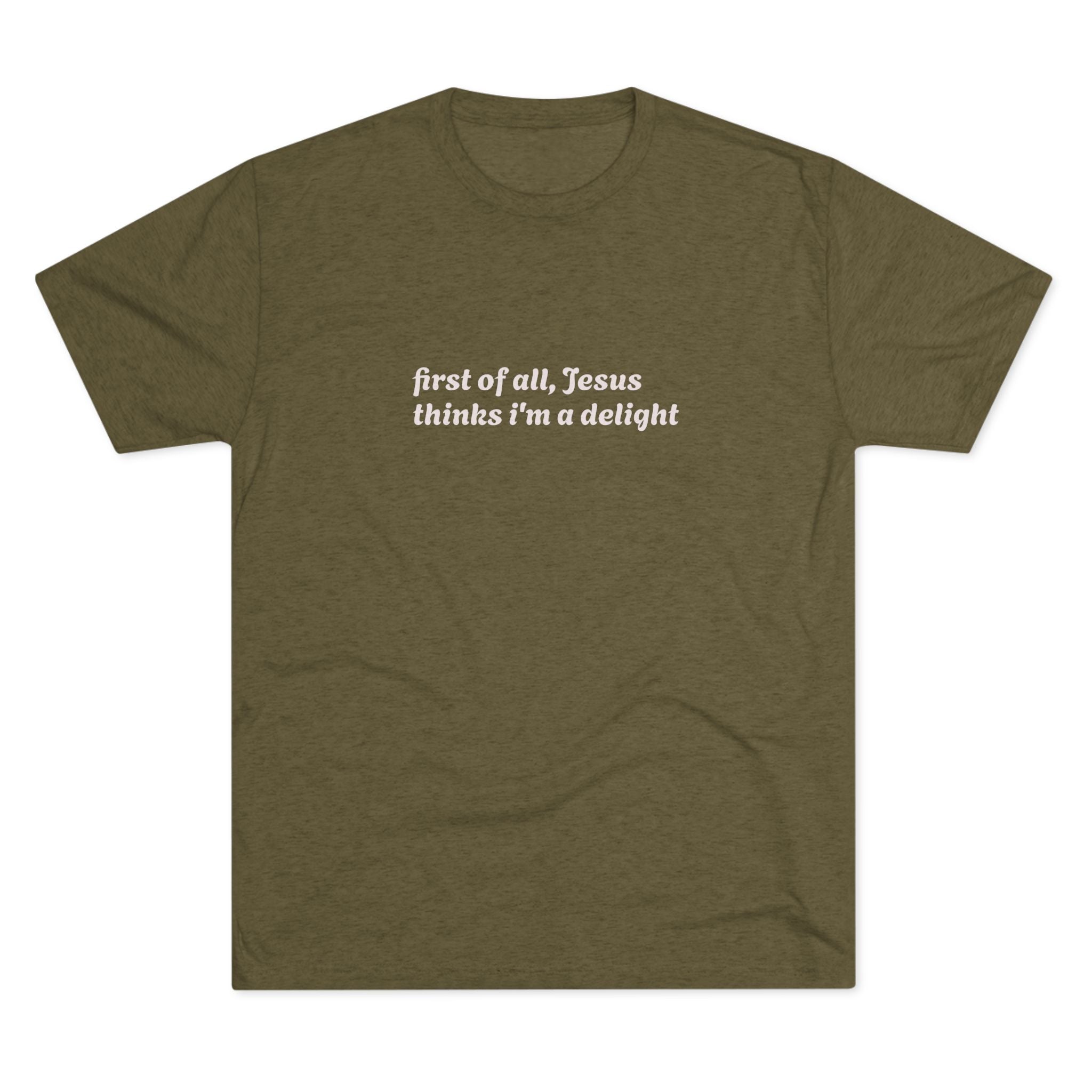 I’m a Delight Vintage tee