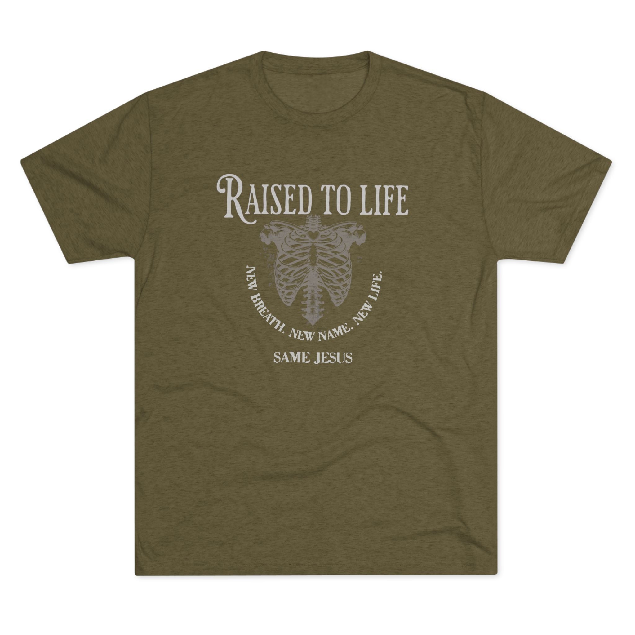 Raised to Life Tee