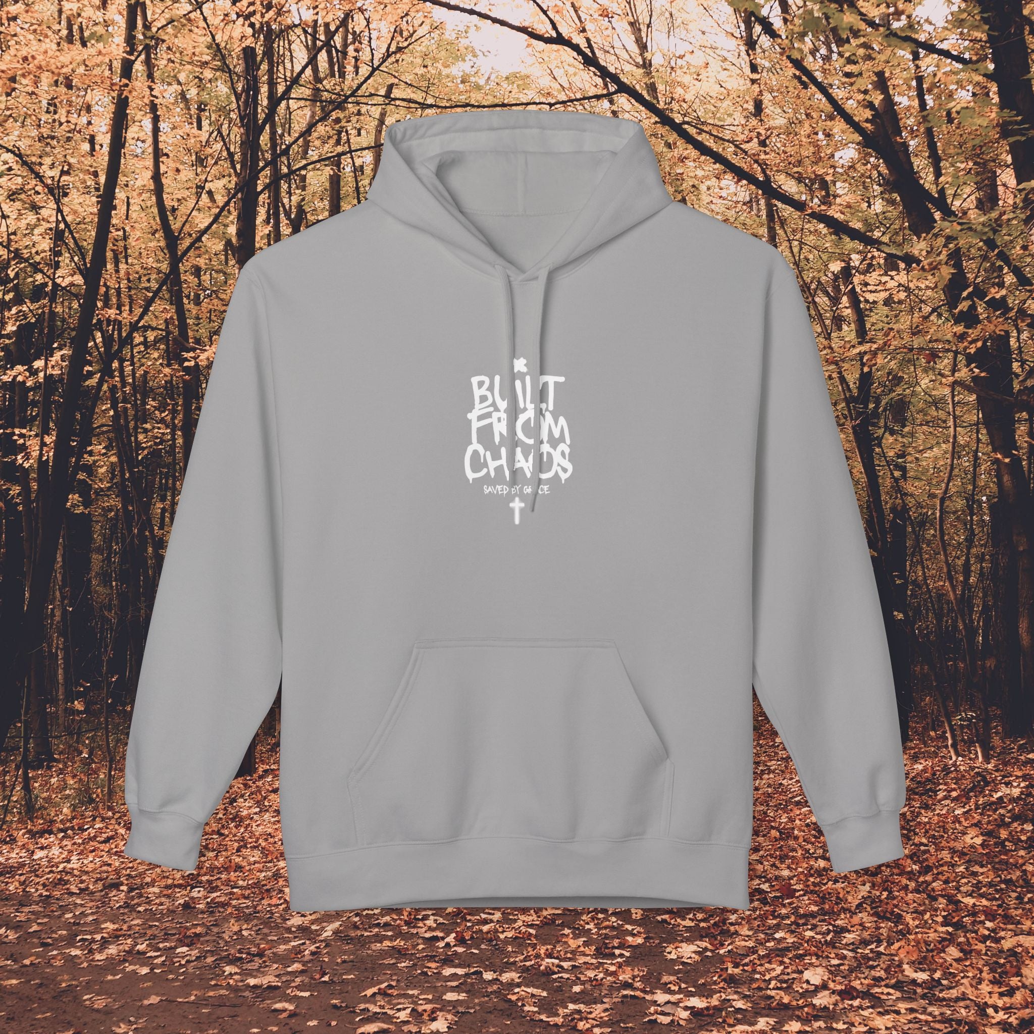 Faith Hoodie- Pullover