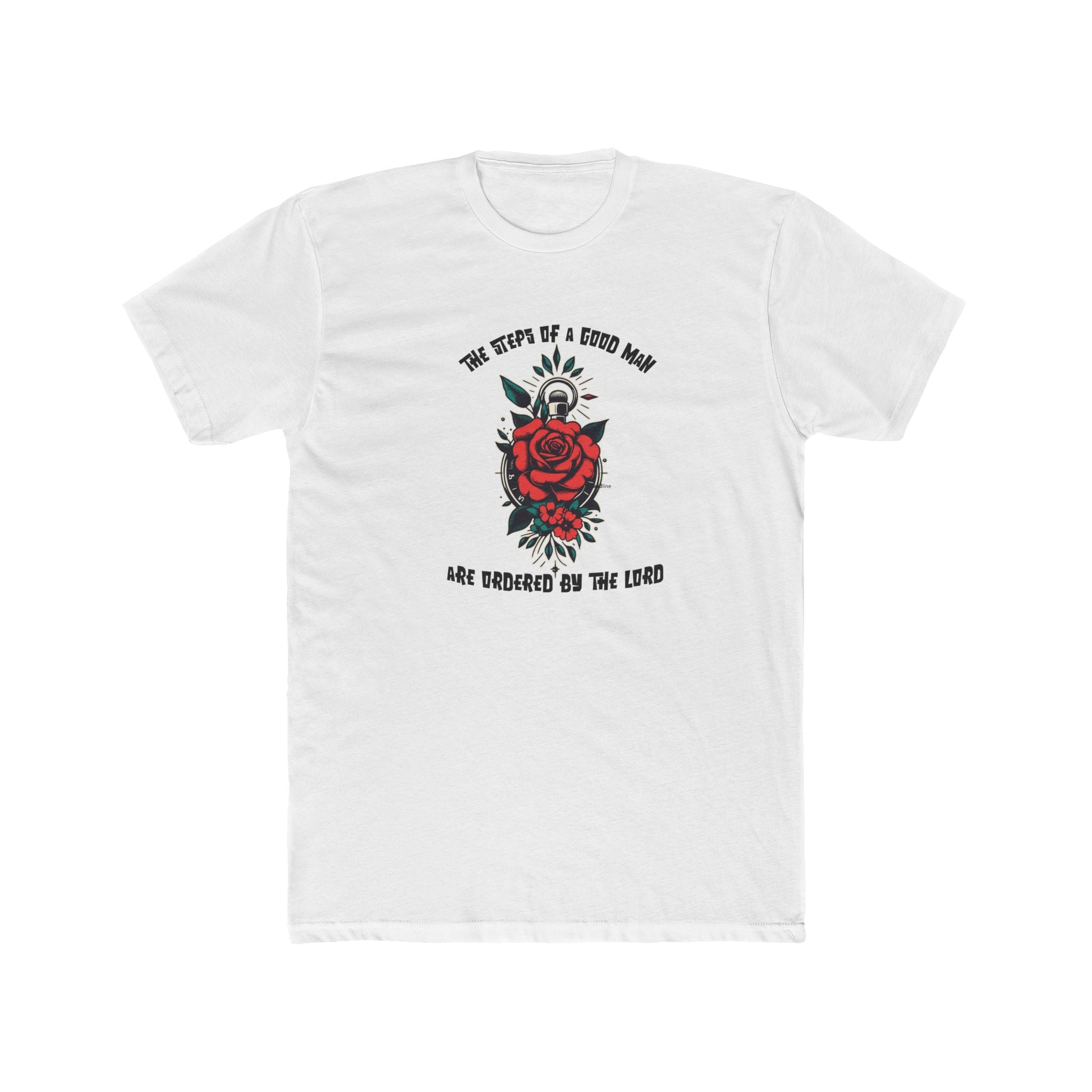 Psalm 37:23 Tee