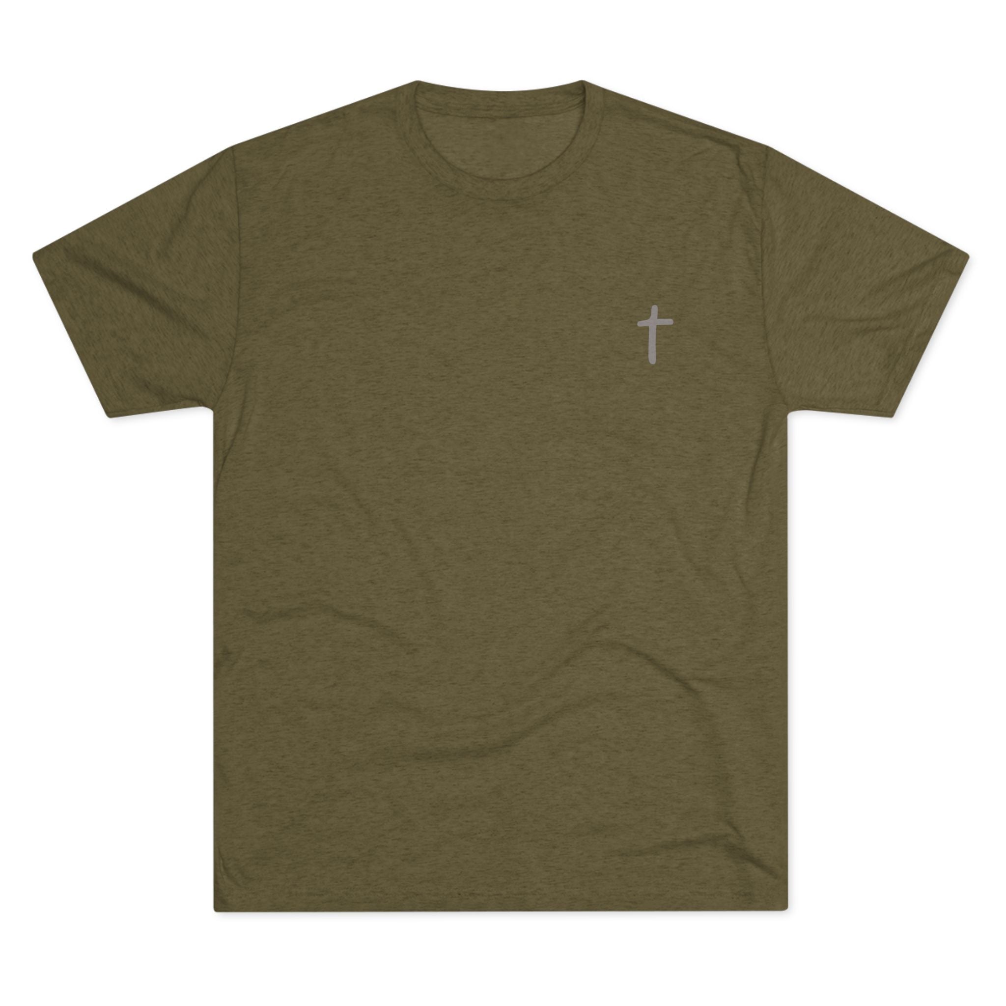 "But He Knows the Way That I Take" Tee