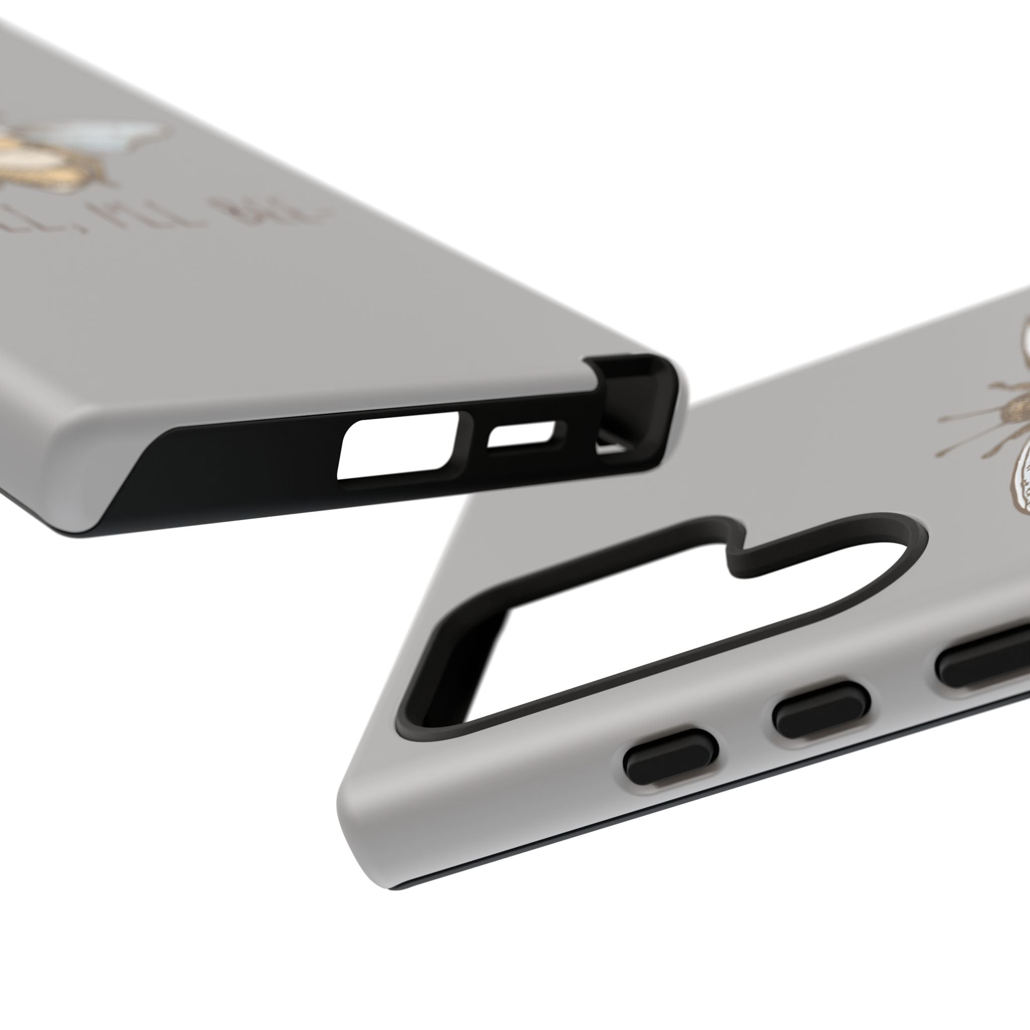 Well, I’ll Bee Phone Case — Protective Phone Cover
