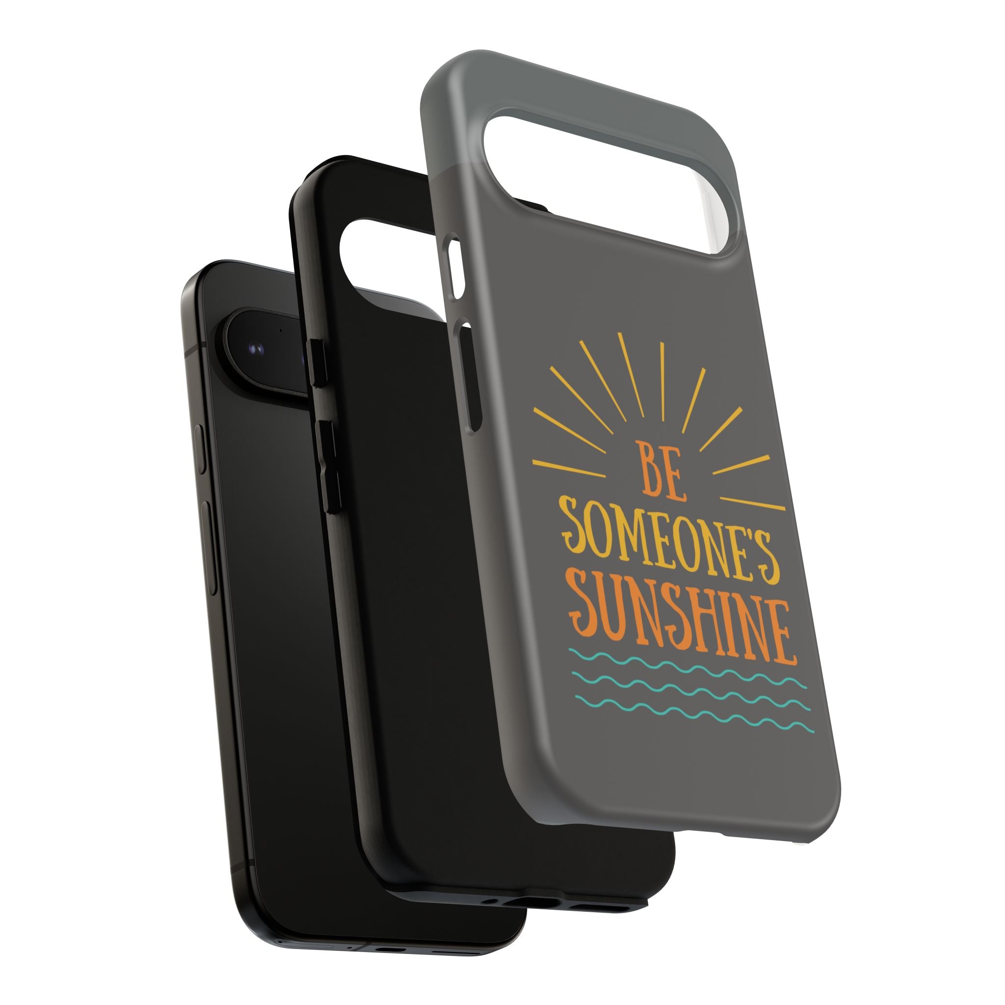 Phone Case - "Be Someone's Sunshine" Protective (iPhone and Samsung)