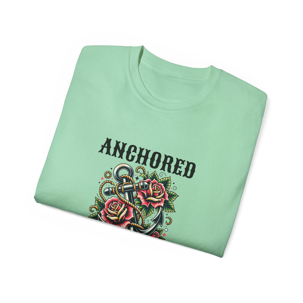 Anchored in Truth JOHN 14:6 Tee