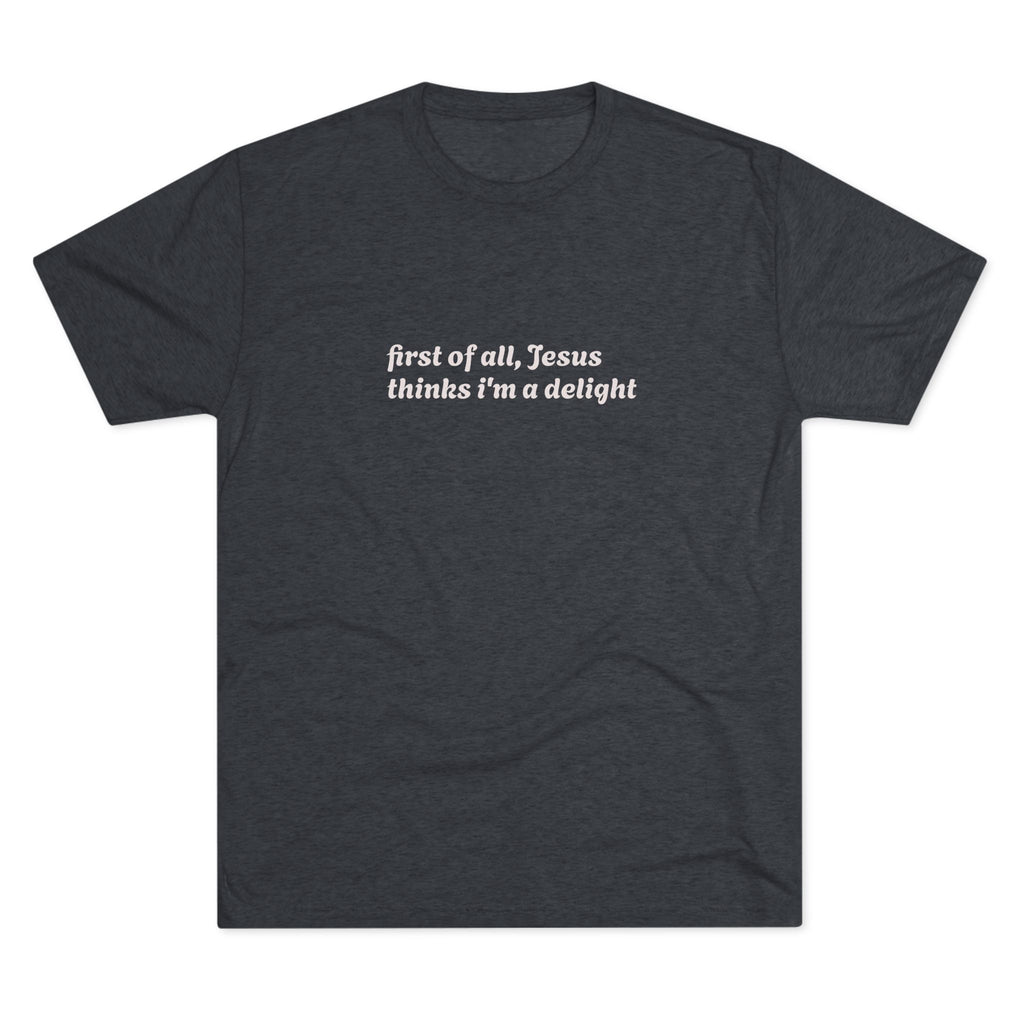 I’m a Delight Vintage tee