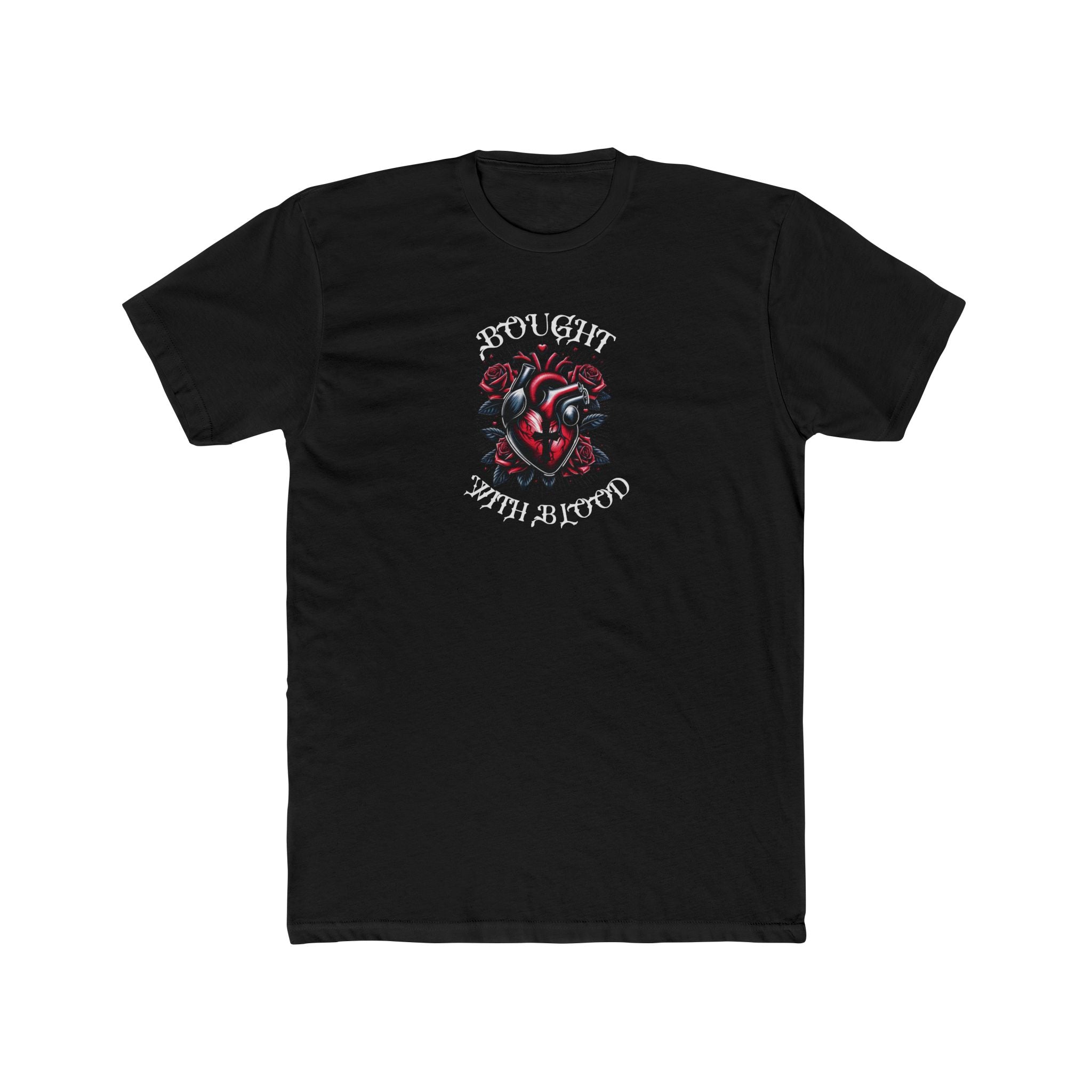 Psalm 51:10 Tee