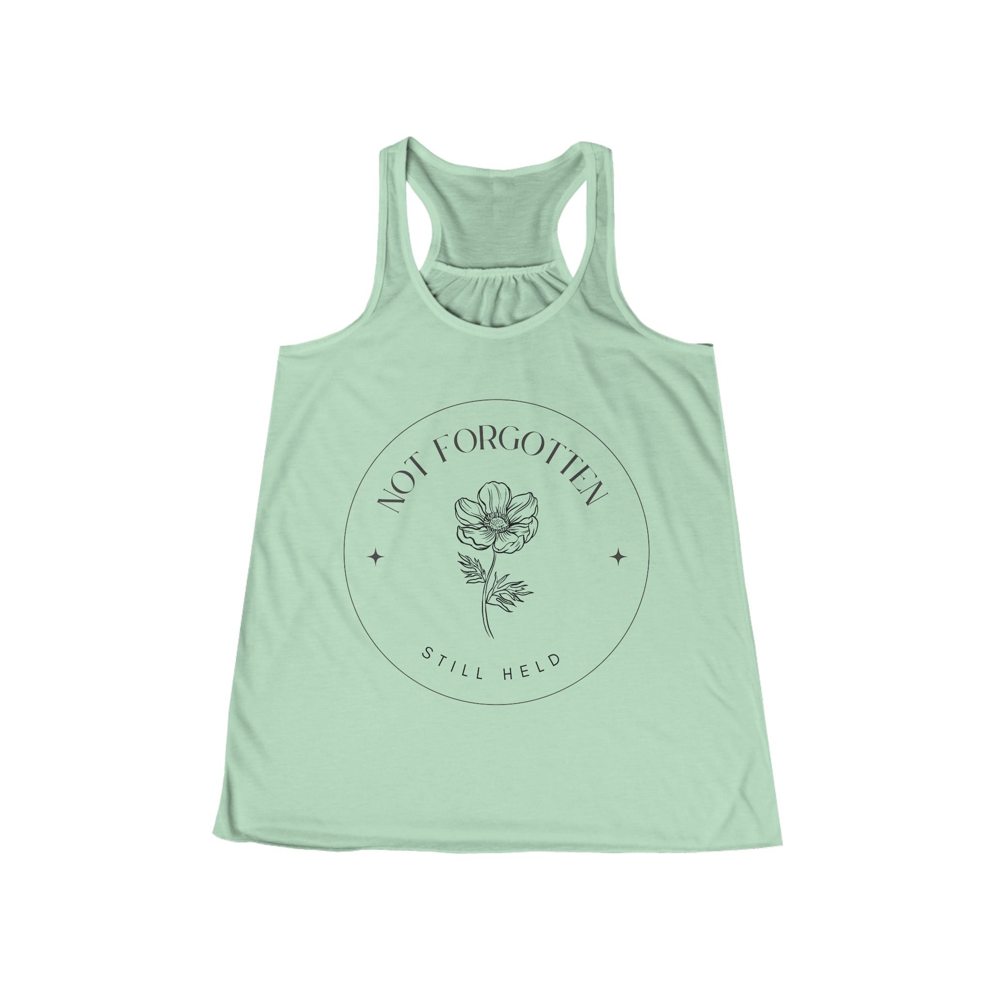 Still Held Tank